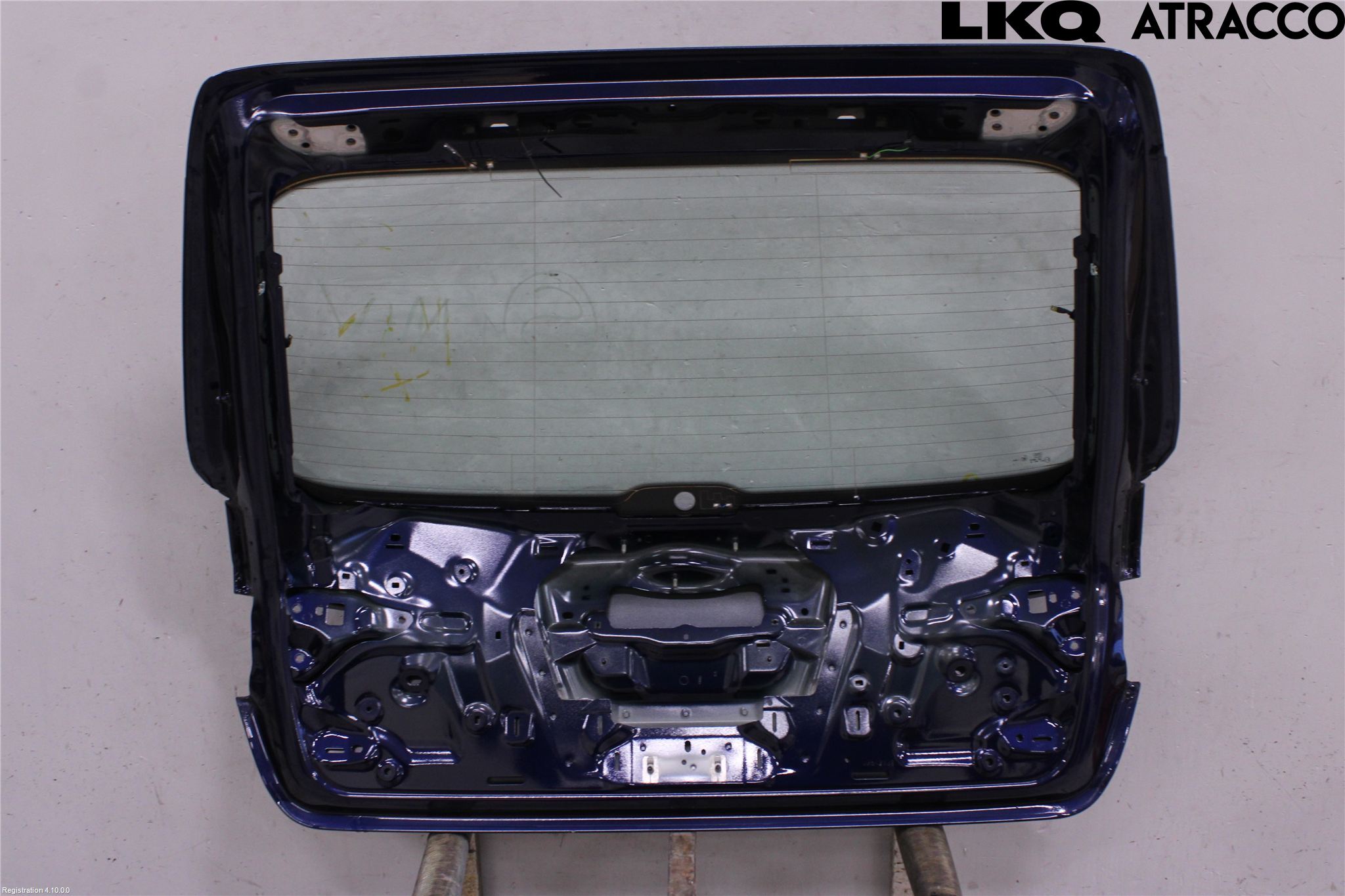 Audi A4/S4 B9 20- Bakluke Stv