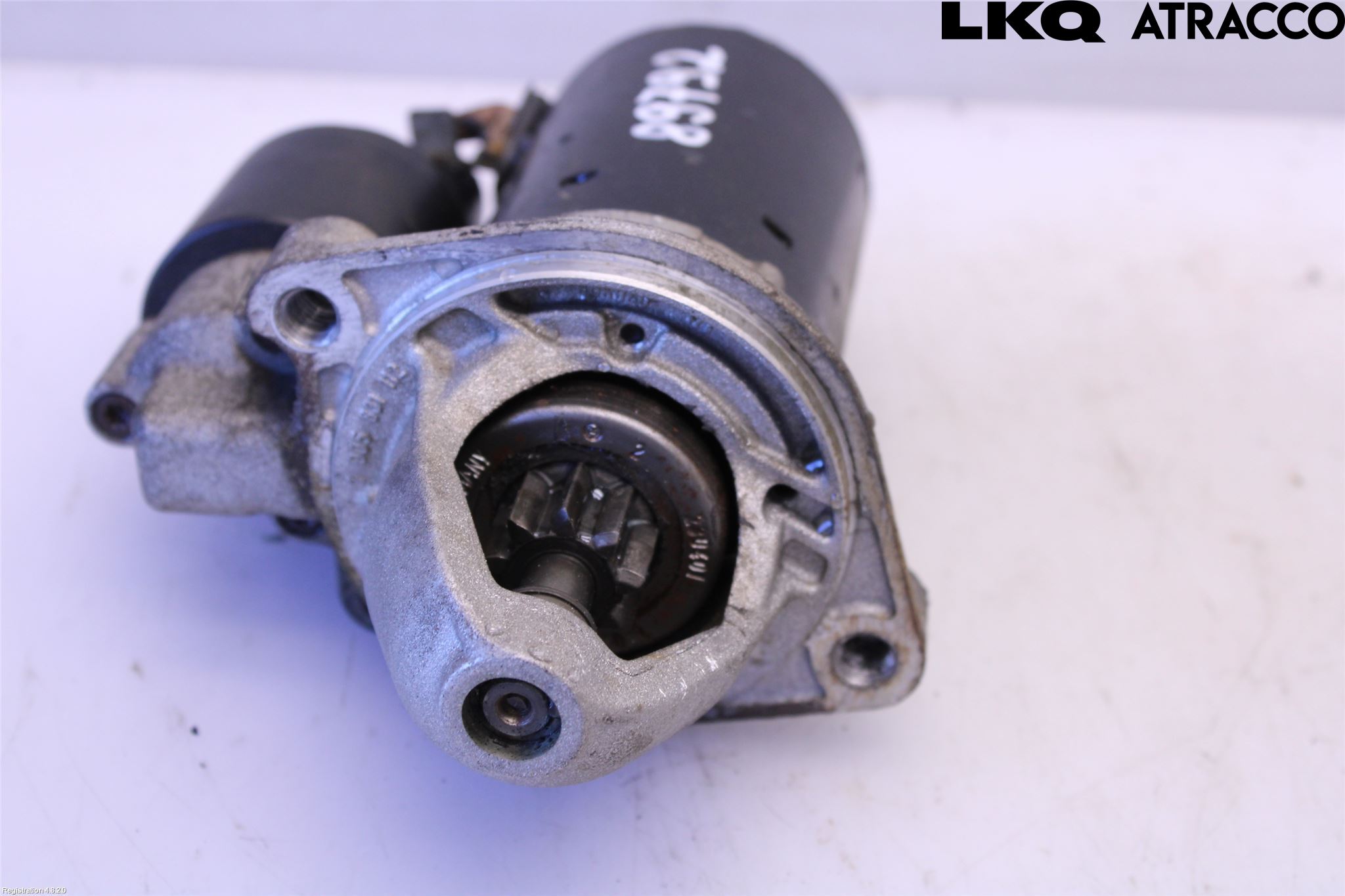 Mercedes-Benz MB E-KLASS (W210) 96-03 Startmotor