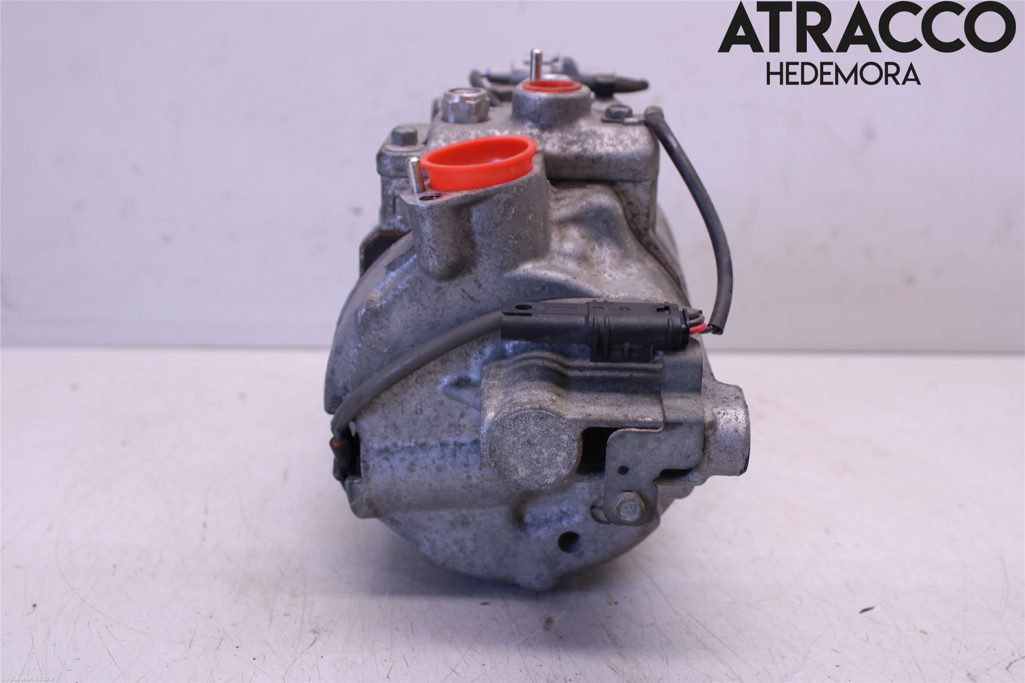 BMW 1 F20/F21 11-19 Varme Ac Kompressor