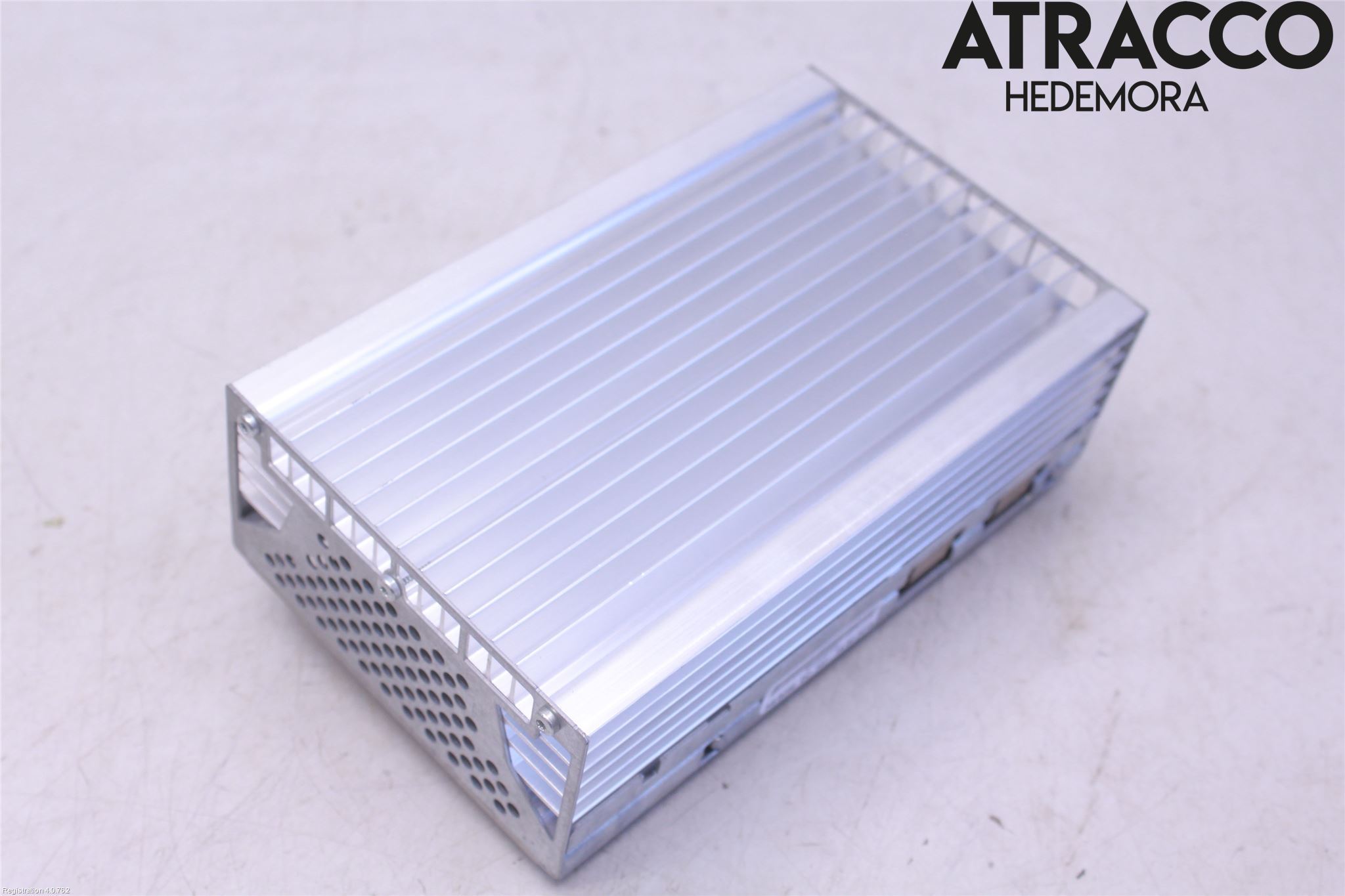 BMW 5 F10/F11/F18 09-17 Stereo Forsterker