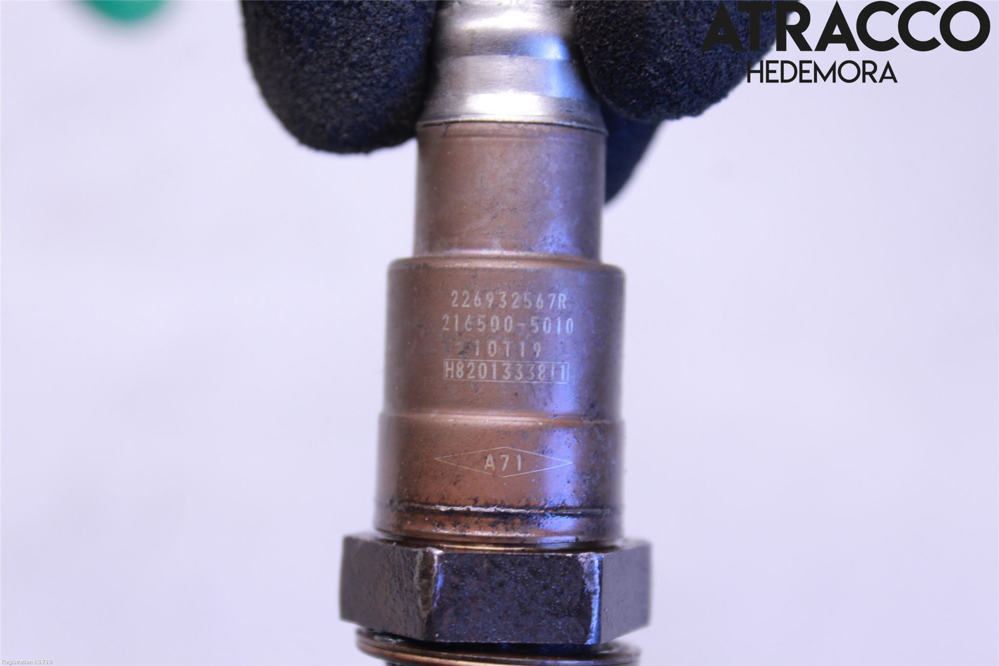 Nissan QASHQAI 14-17 Inns Lambdasonde