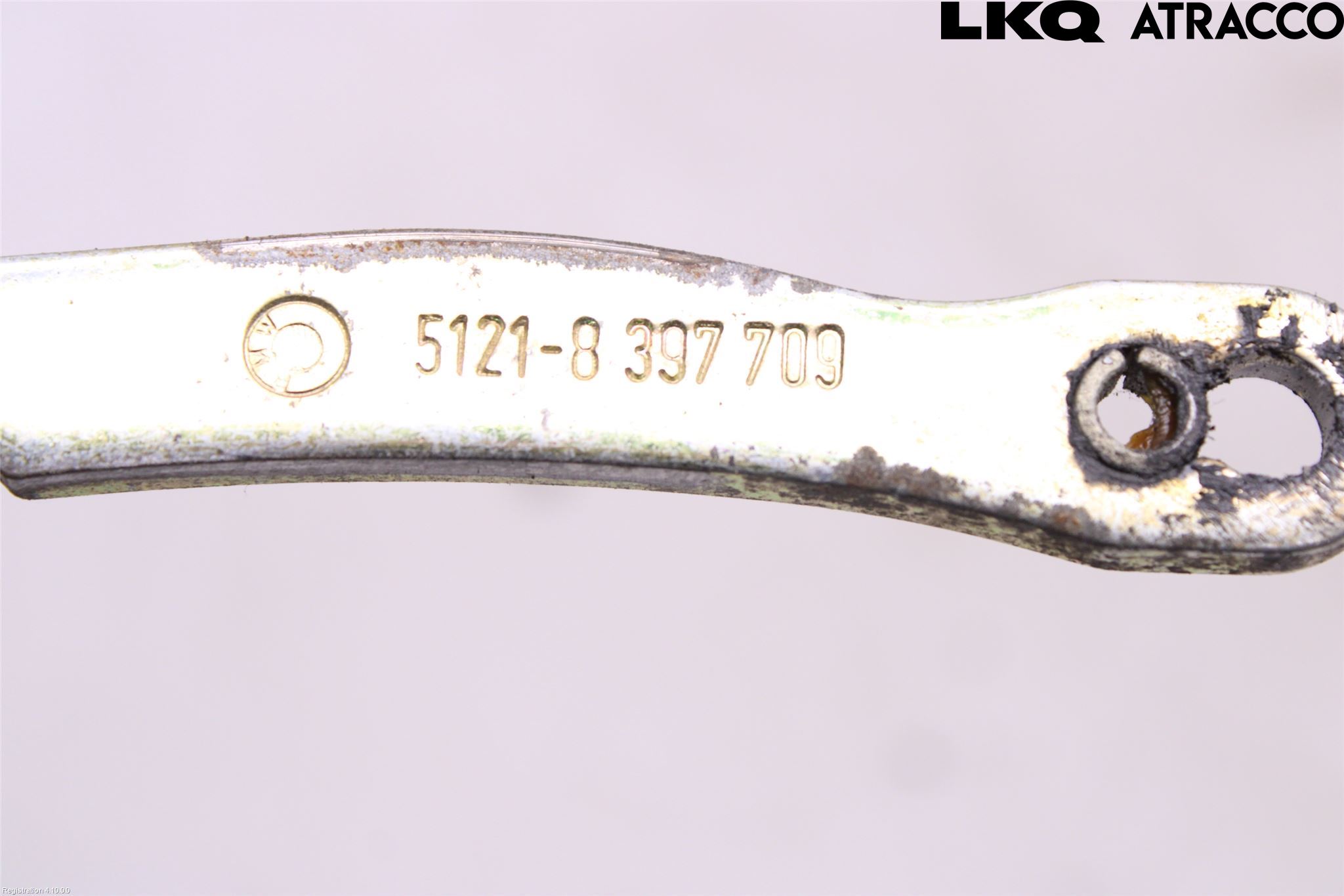 BMW Z3 E36/6    94-02 Dørstopper