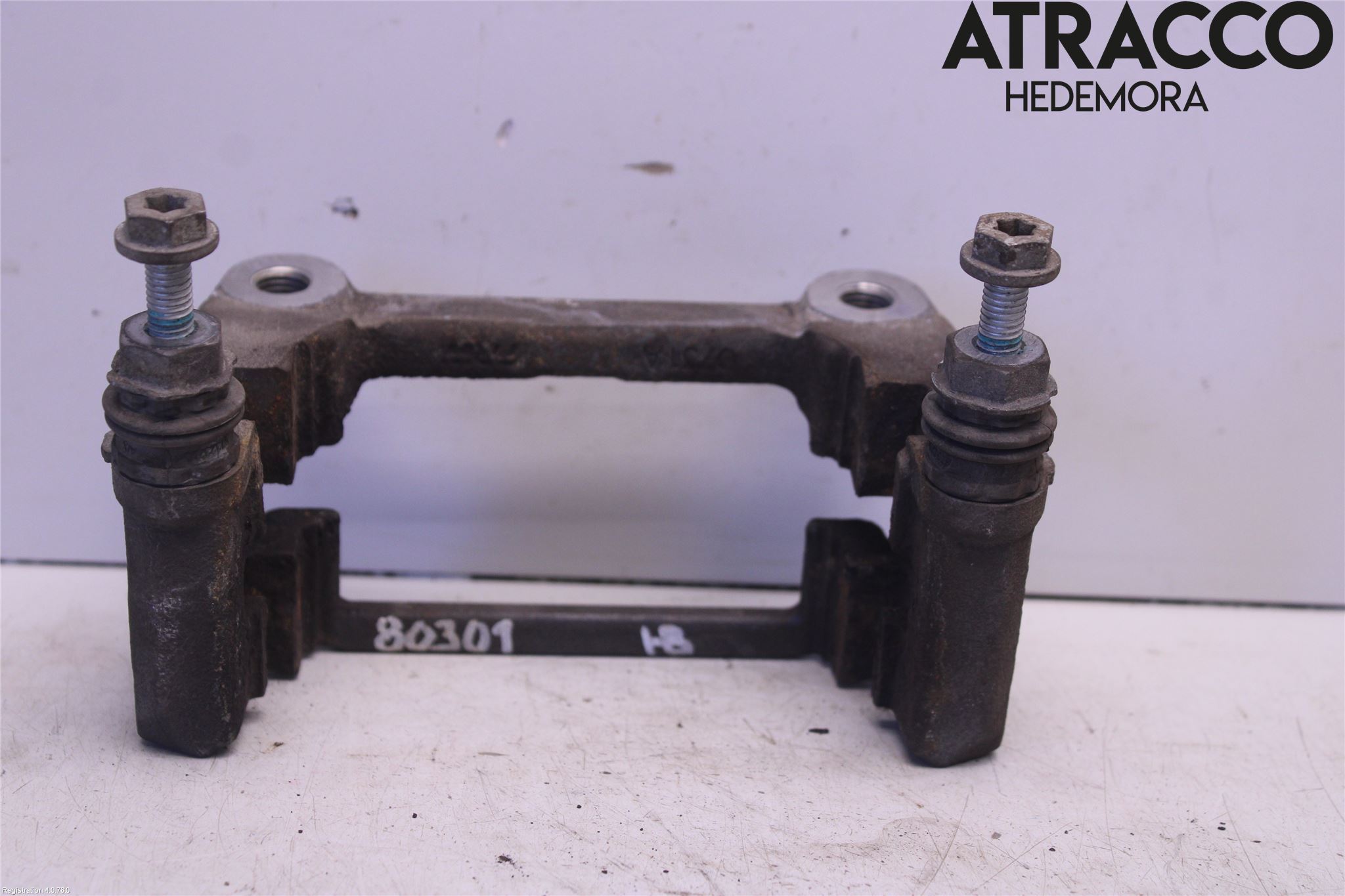 Audi A4/S4 B9 16-19 Bremsecaliper Feste Holder