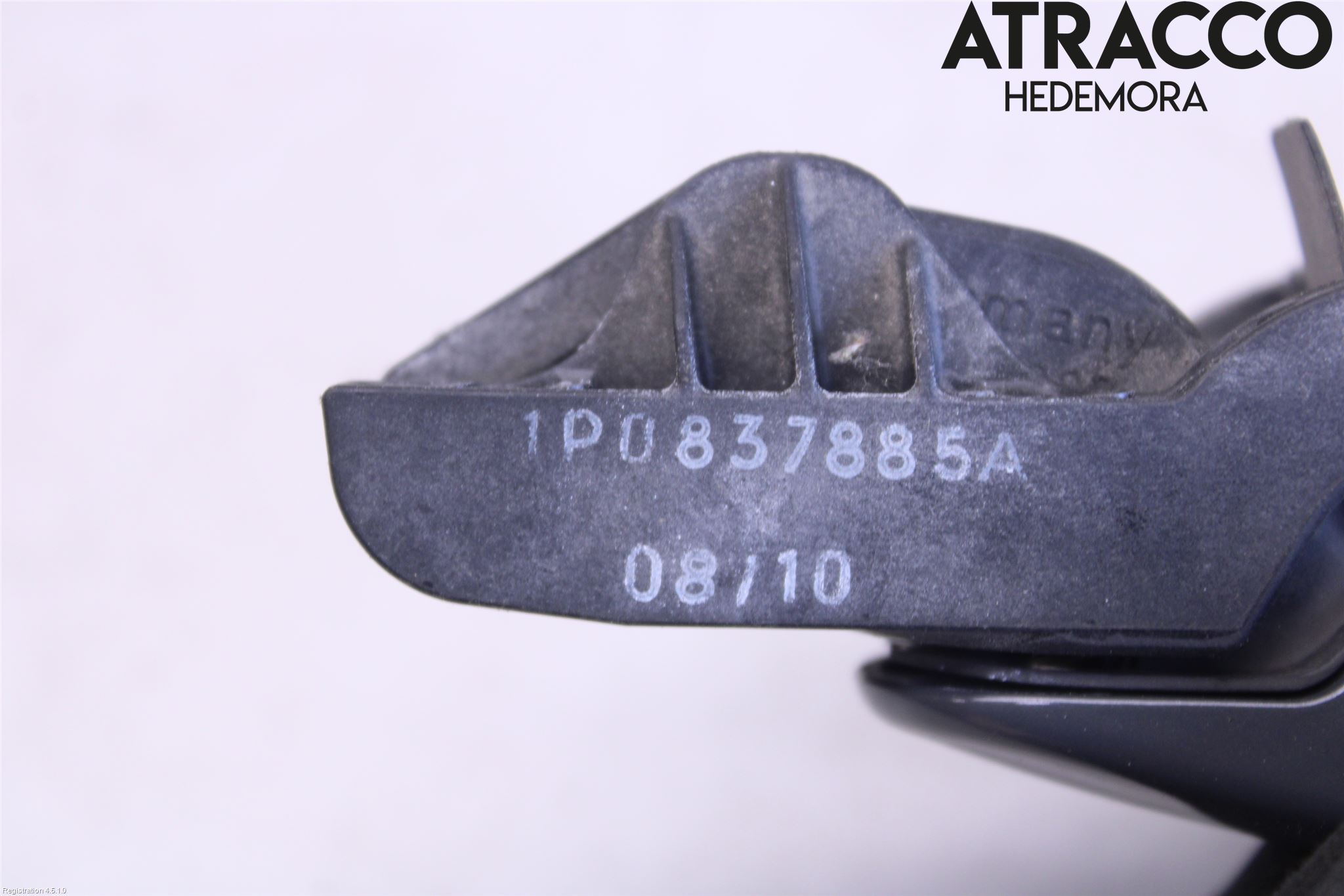Seat LEON 06-12 Dørhandtak Ytre Venstre