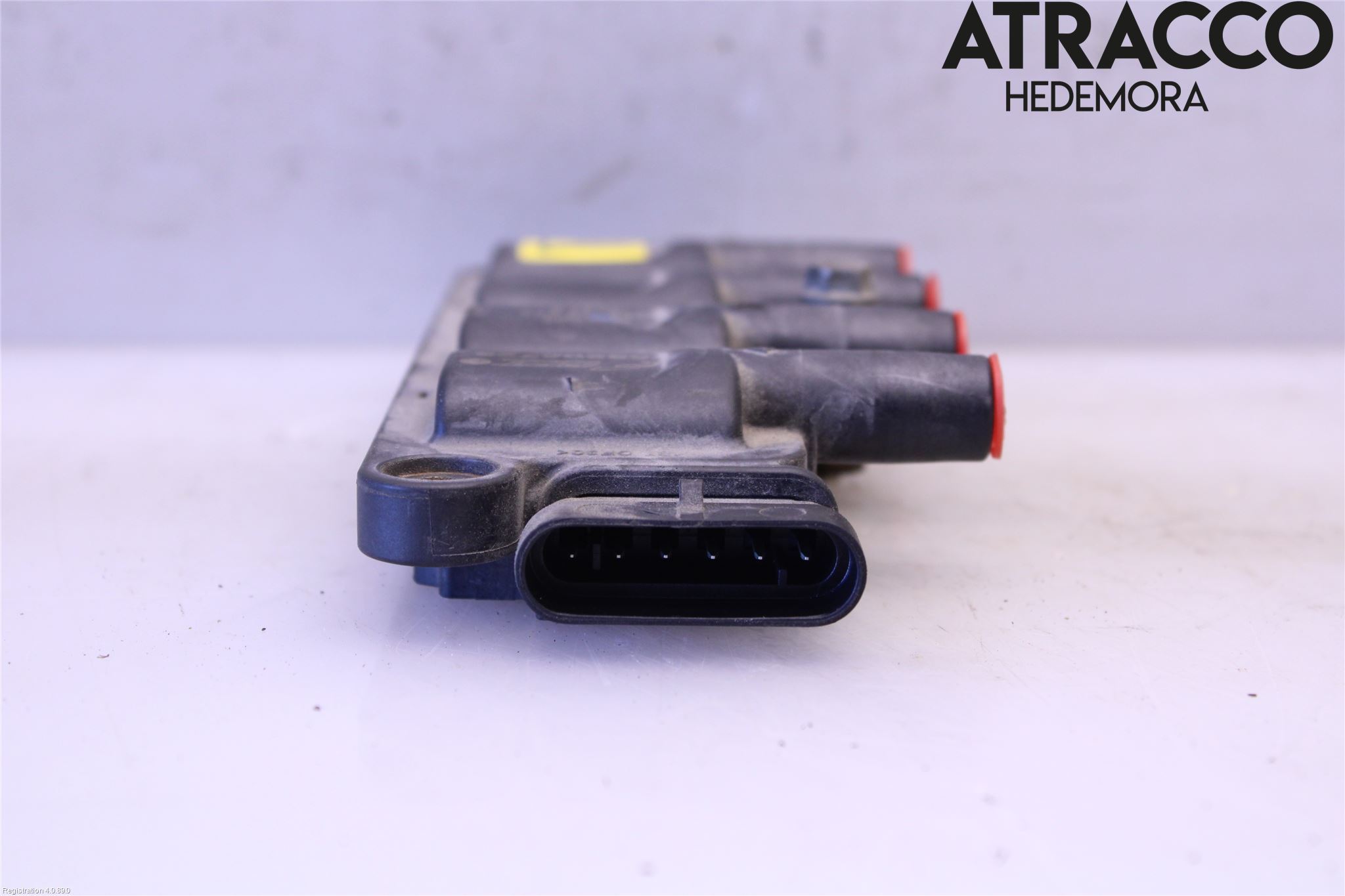 Fiat PANDA 12- Coil