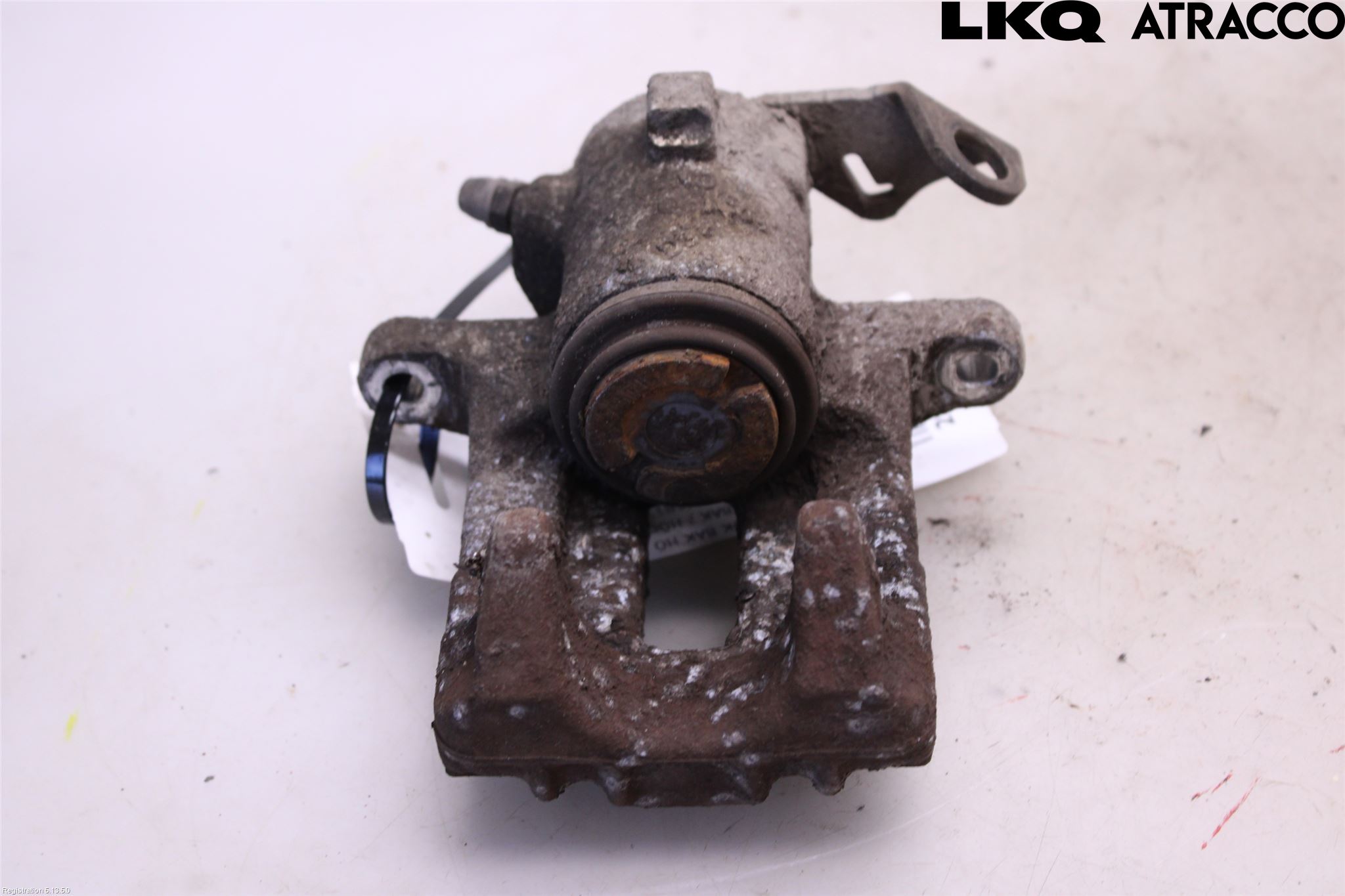 Volkswagen VW POLO 10-17 Bremsecaliper Bak Høyre