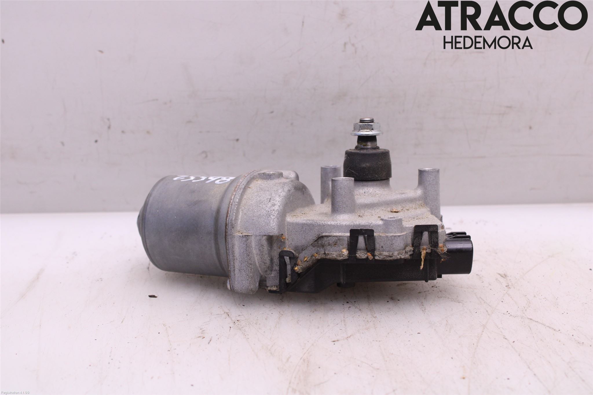 Subaru IMPREZA V 18- Viskermotor Frontrute