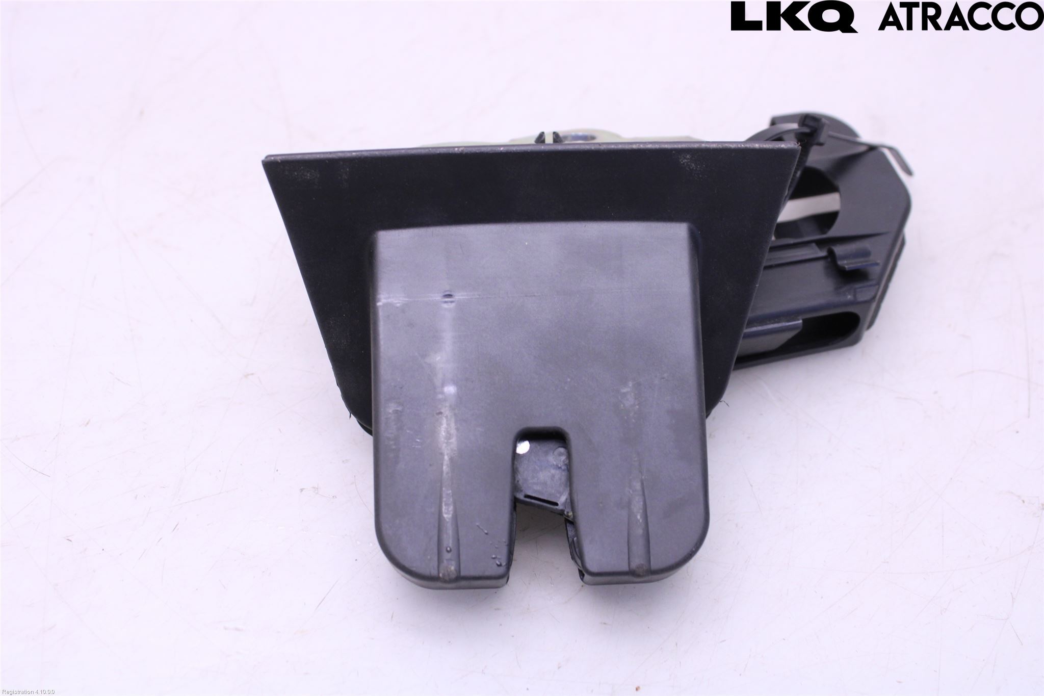Audi A4 12-15 Bakluke-Lokk Låsekasse