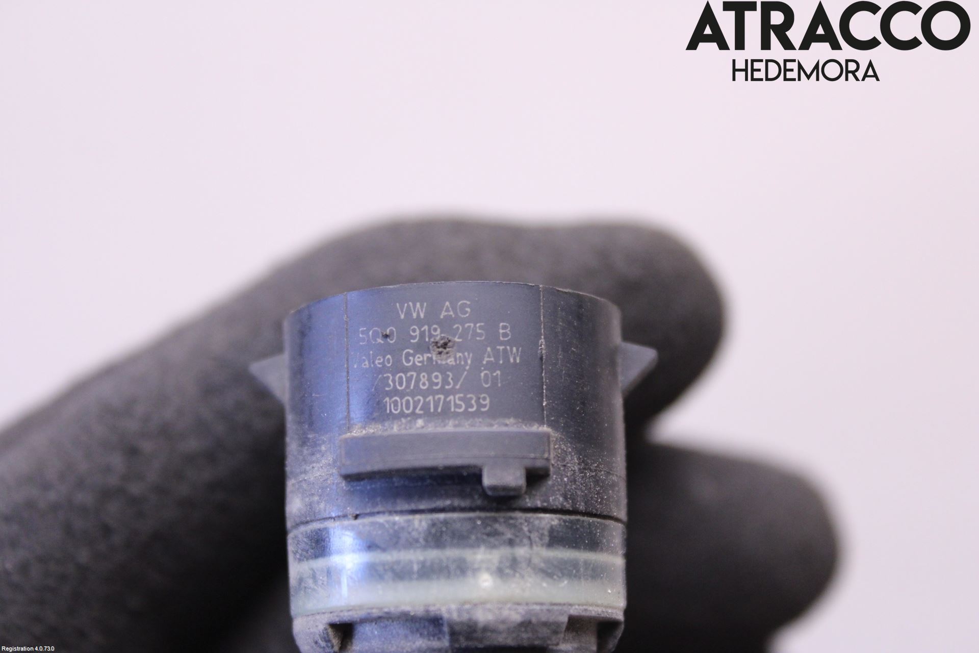 Audi A5 17- Sensor Parkering Front