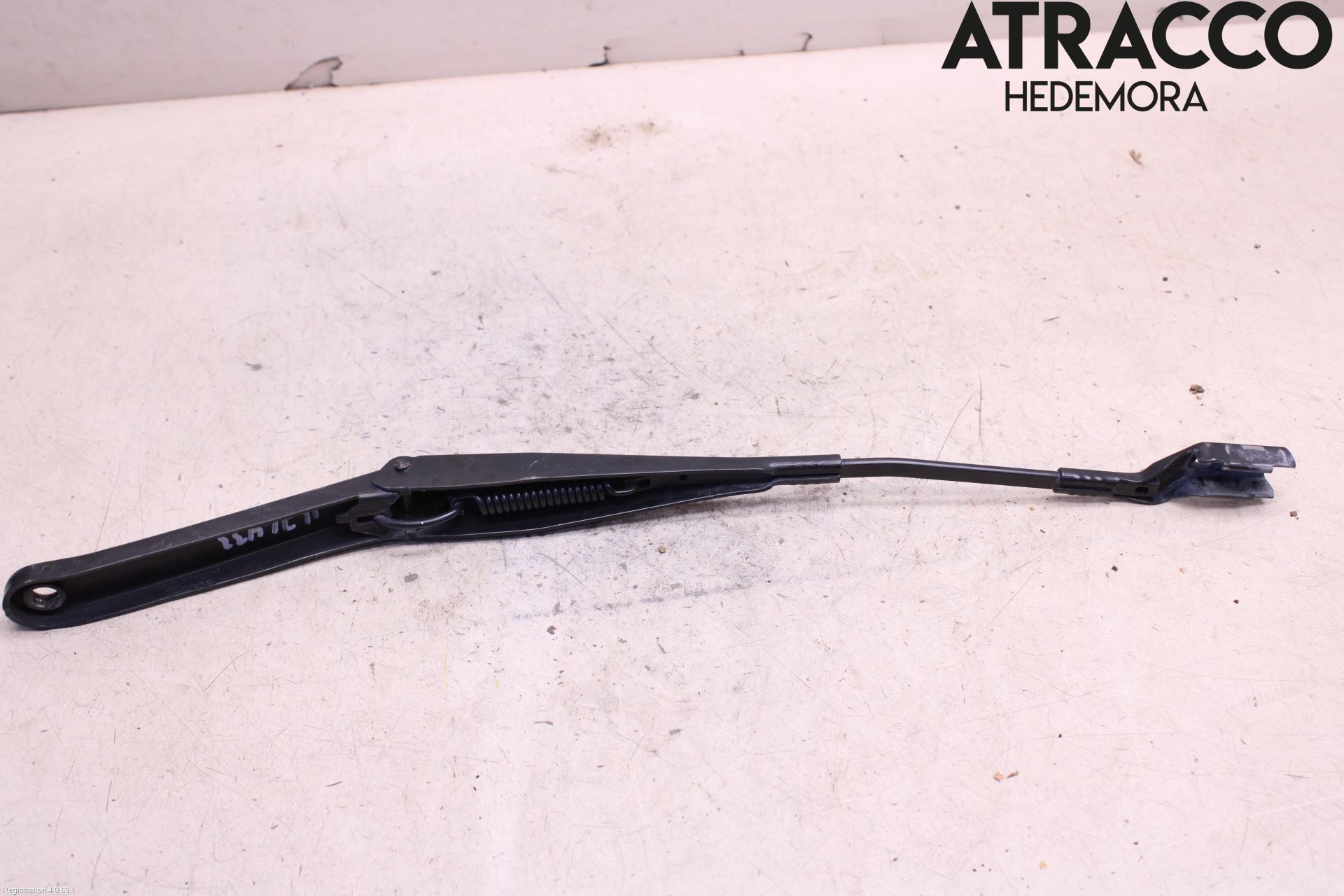 Ford FIESTA 09-12 Viskerarm-Armer Frontrute