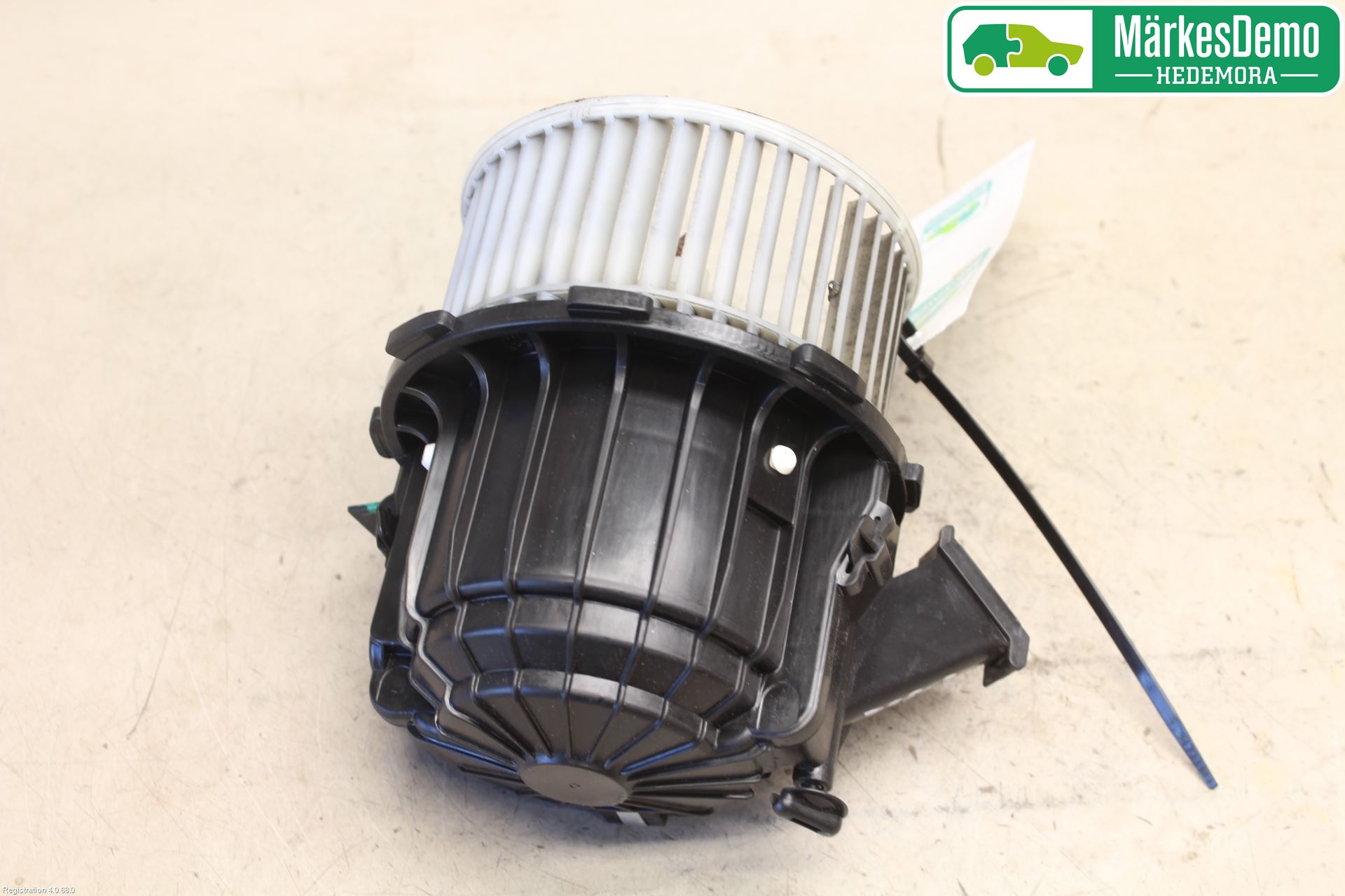Audi A4 ALLROAD 09-16 Varme Ac Varmeapparatvifte