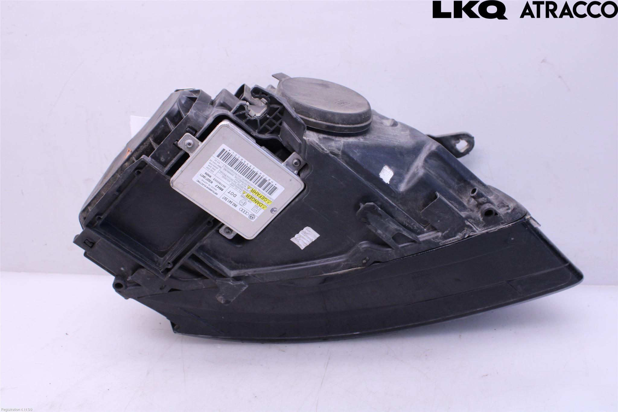 Audi A5 07-16 Frontlykt Venstre