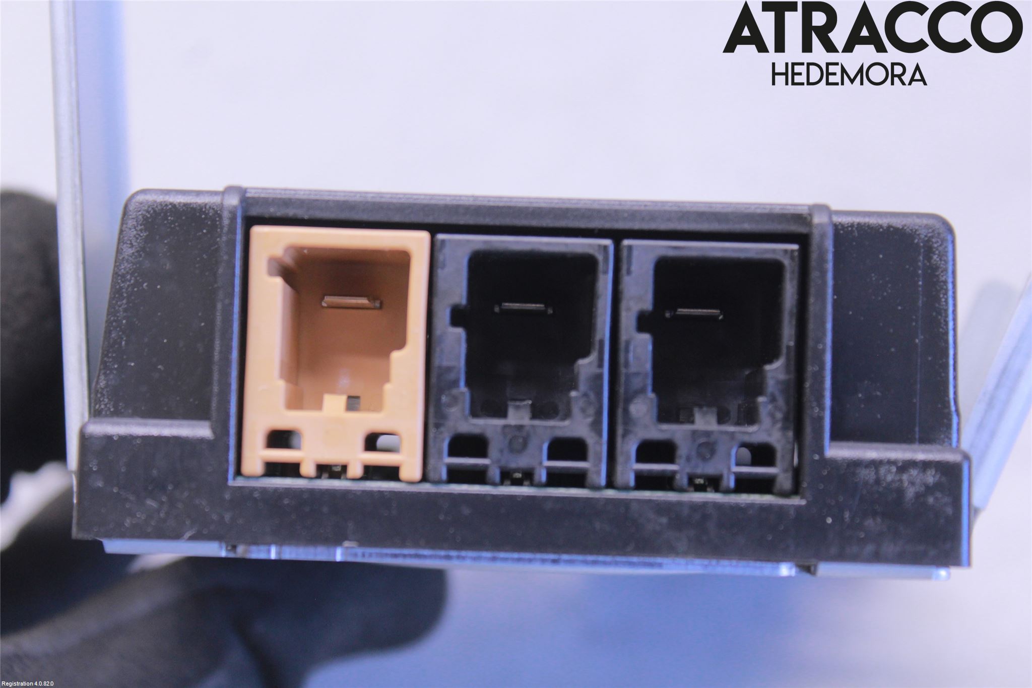 Audi A3/S3 05-13 Stereo Antenneforsterker