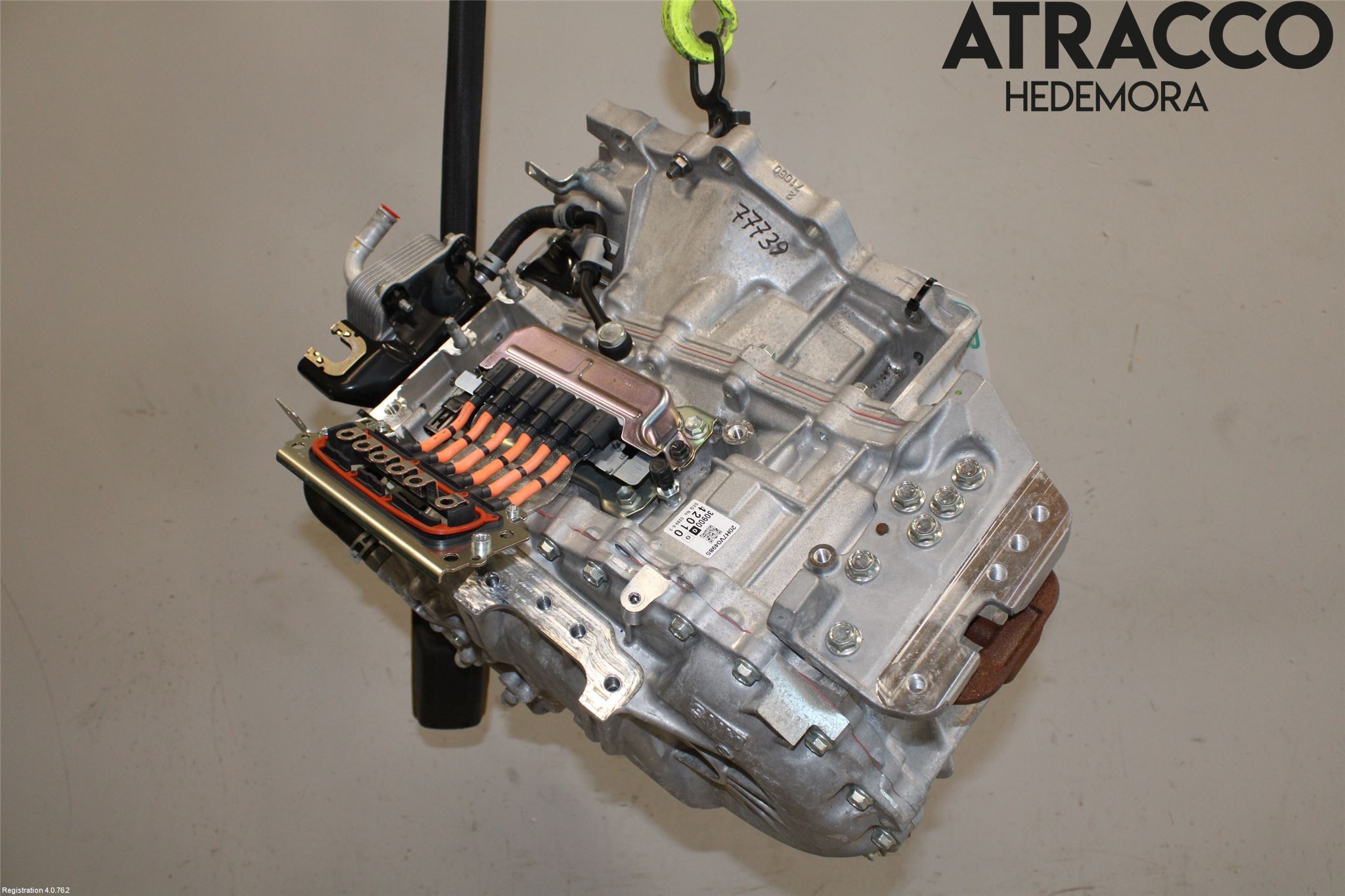 Toyota RAV4 19- Gearkasse Automat