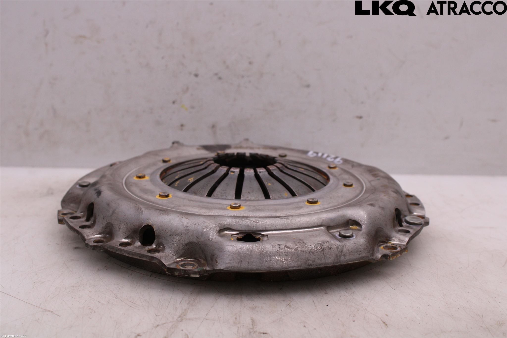 Volkswagen VW CADDY 11-15 Clutch Trykkplate