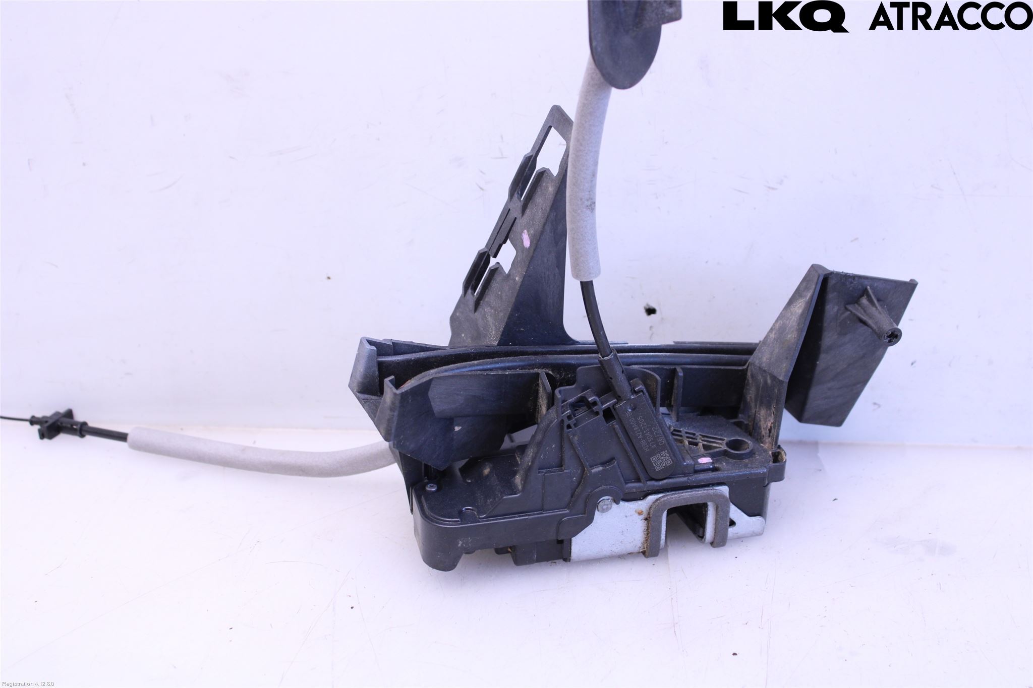 Ford FIESTA (VII) 18-23 Dørlås - Låsekasse