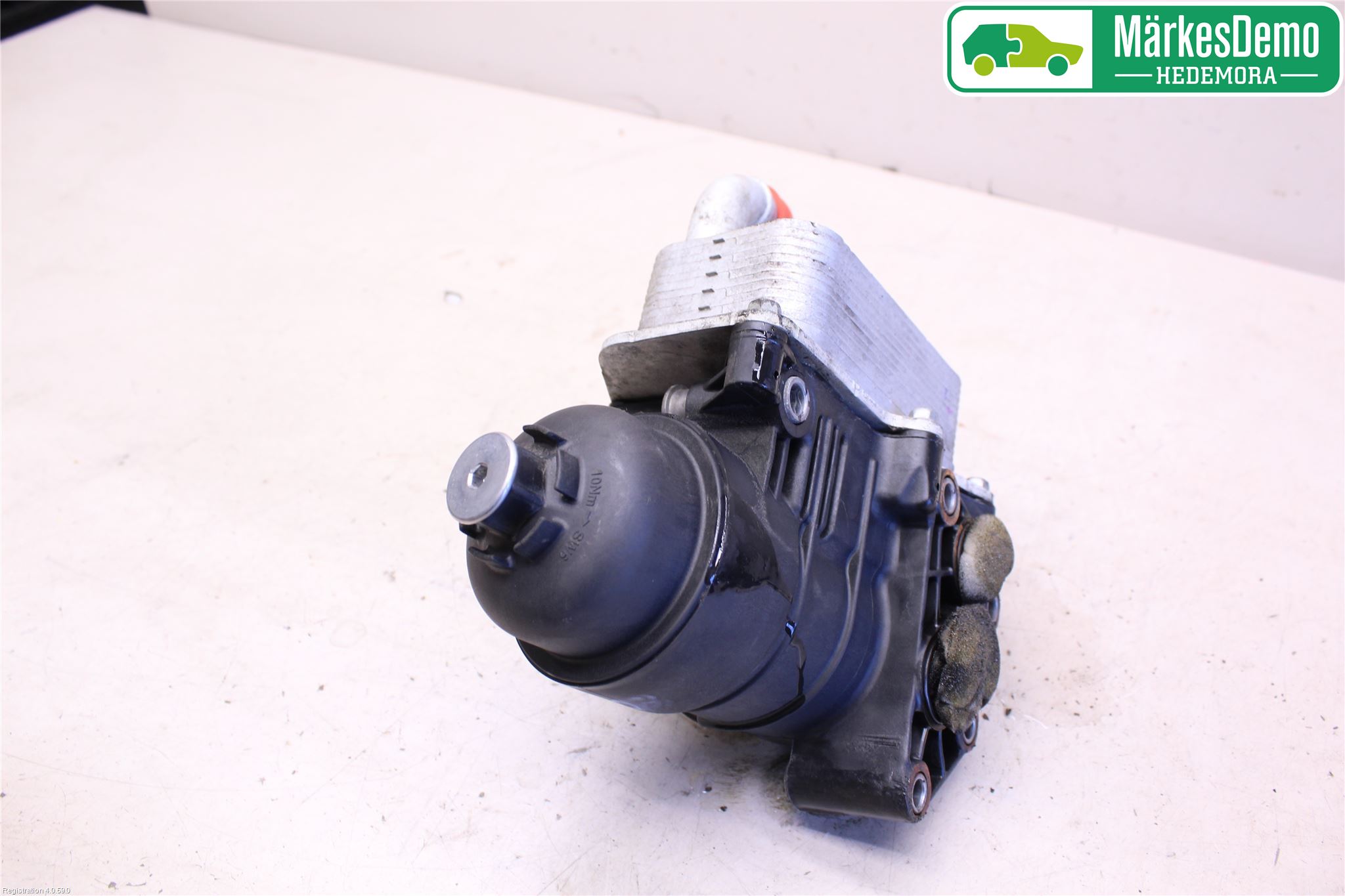 Hyundai SANTA FE  06-12 Oljefilterholder