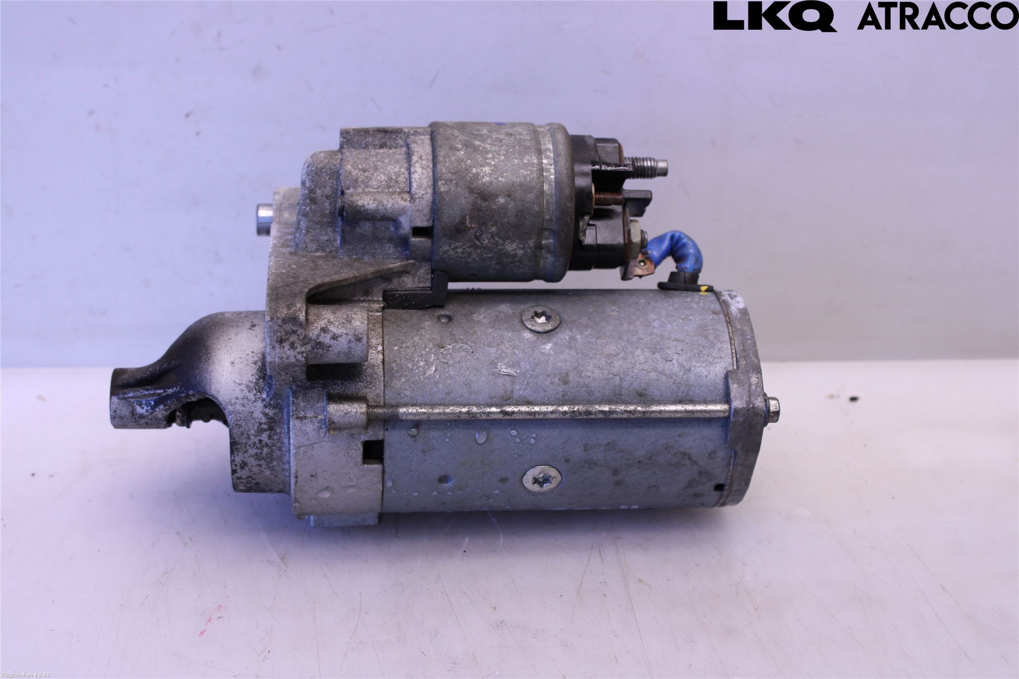 Citroen C4 II 11-18 Startmotor Diesel