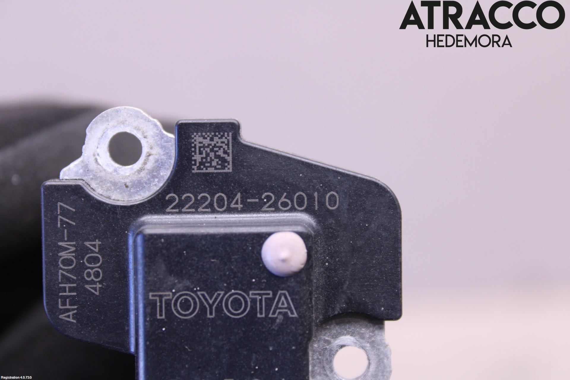 Toyota AVENSIS 09-15 Inns Luftmassemåler