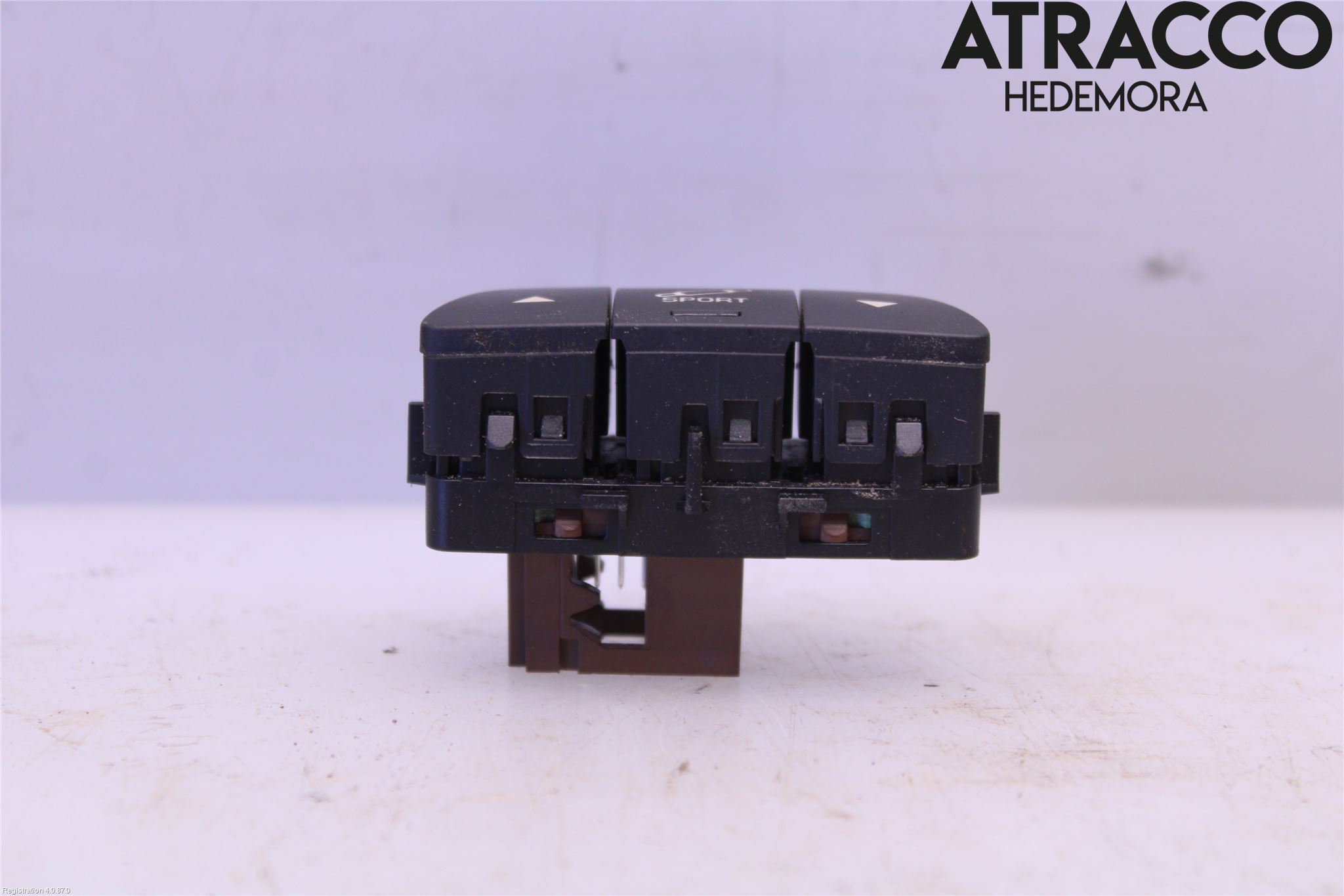 Citroen C5 08-17 Bryter Nivå Regulering