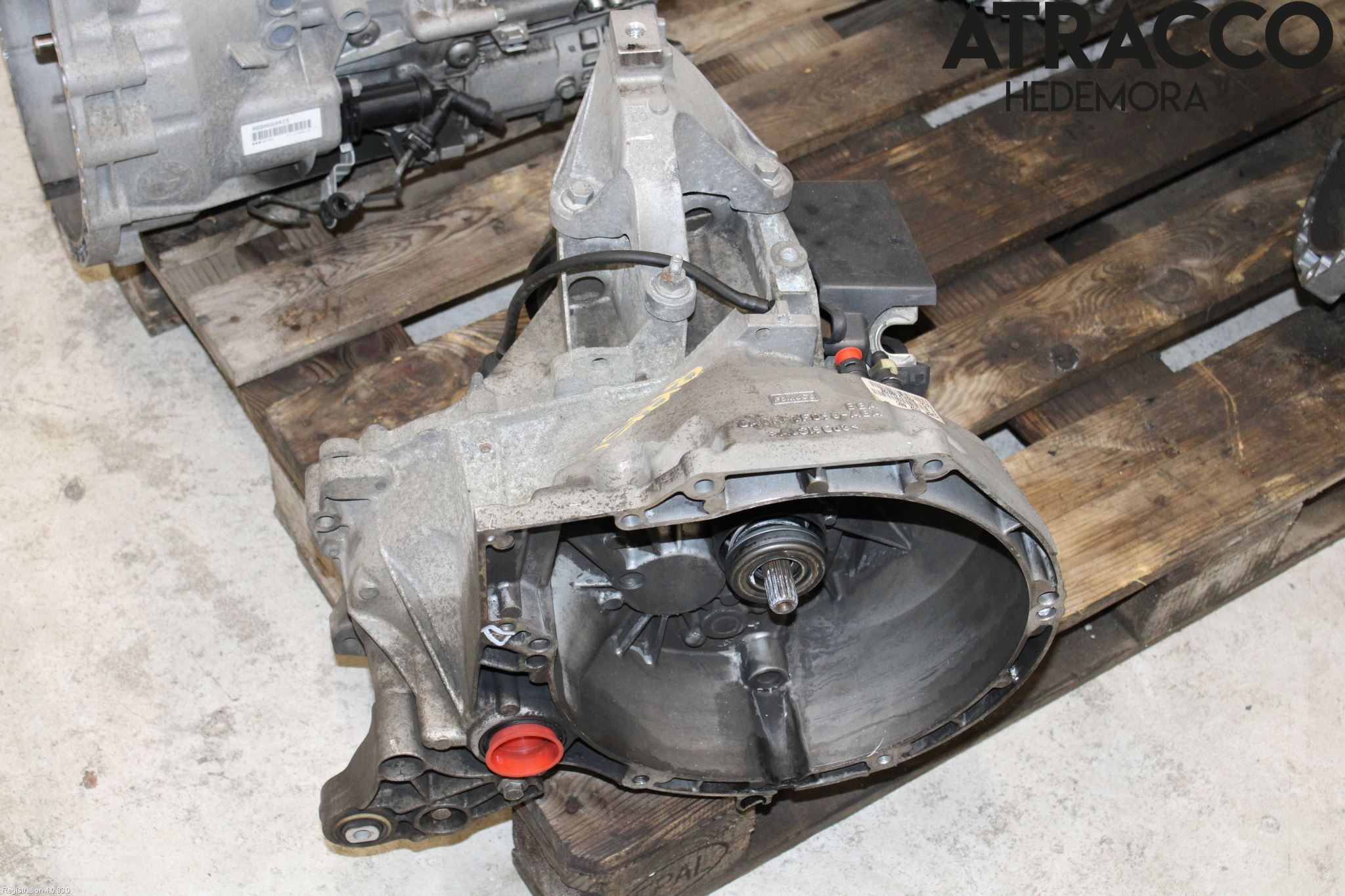 Ford FOCUS 11-14 Gearkasse 5 Trinn