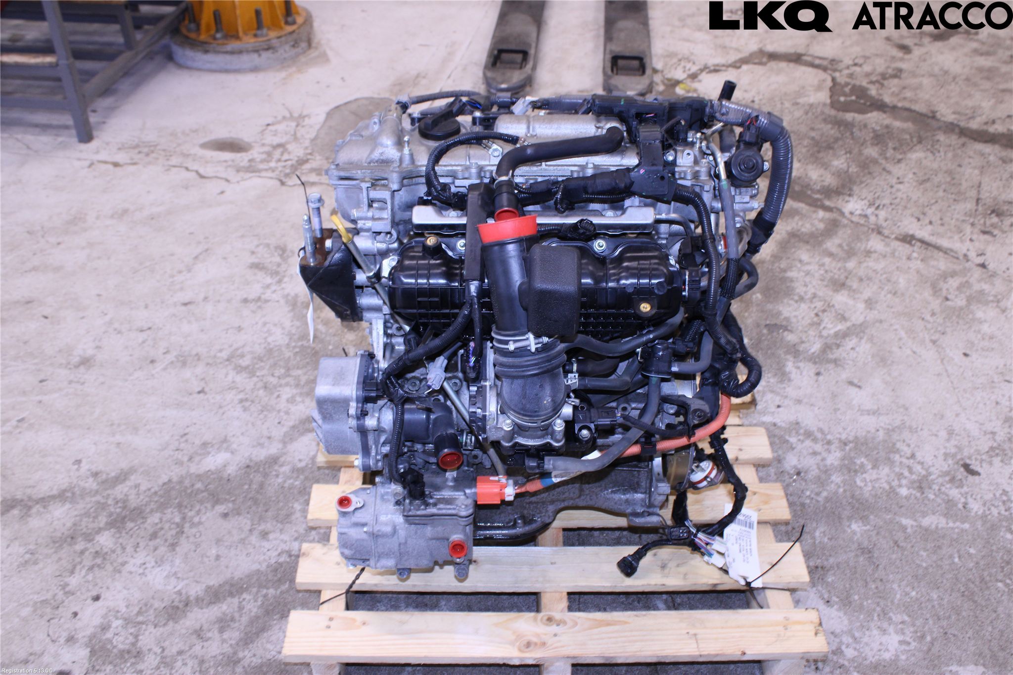 Toyota AURIS 13-19 Motor Bensin
