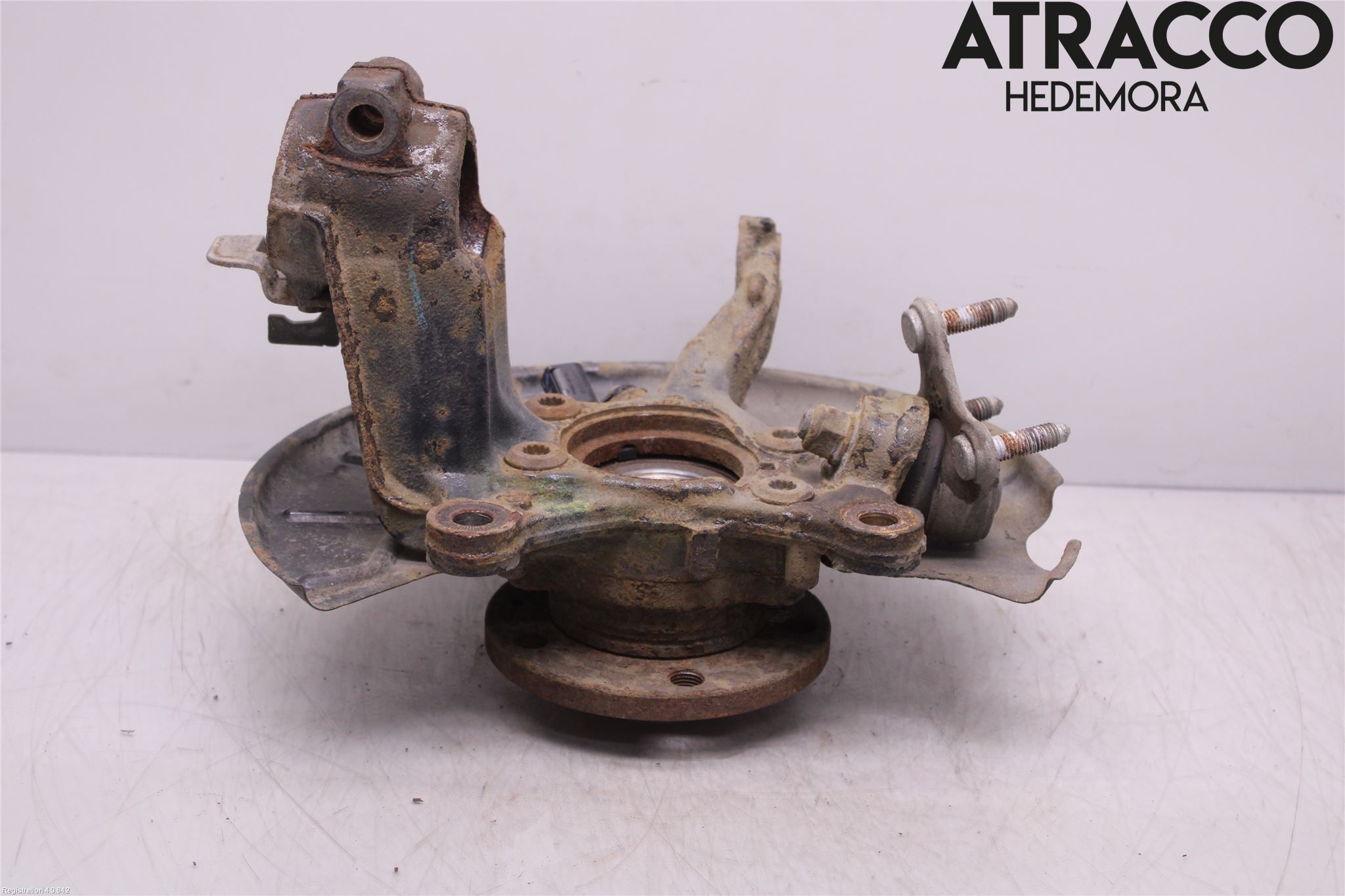 Audi Q3 8U 12-18 Spindel Hf