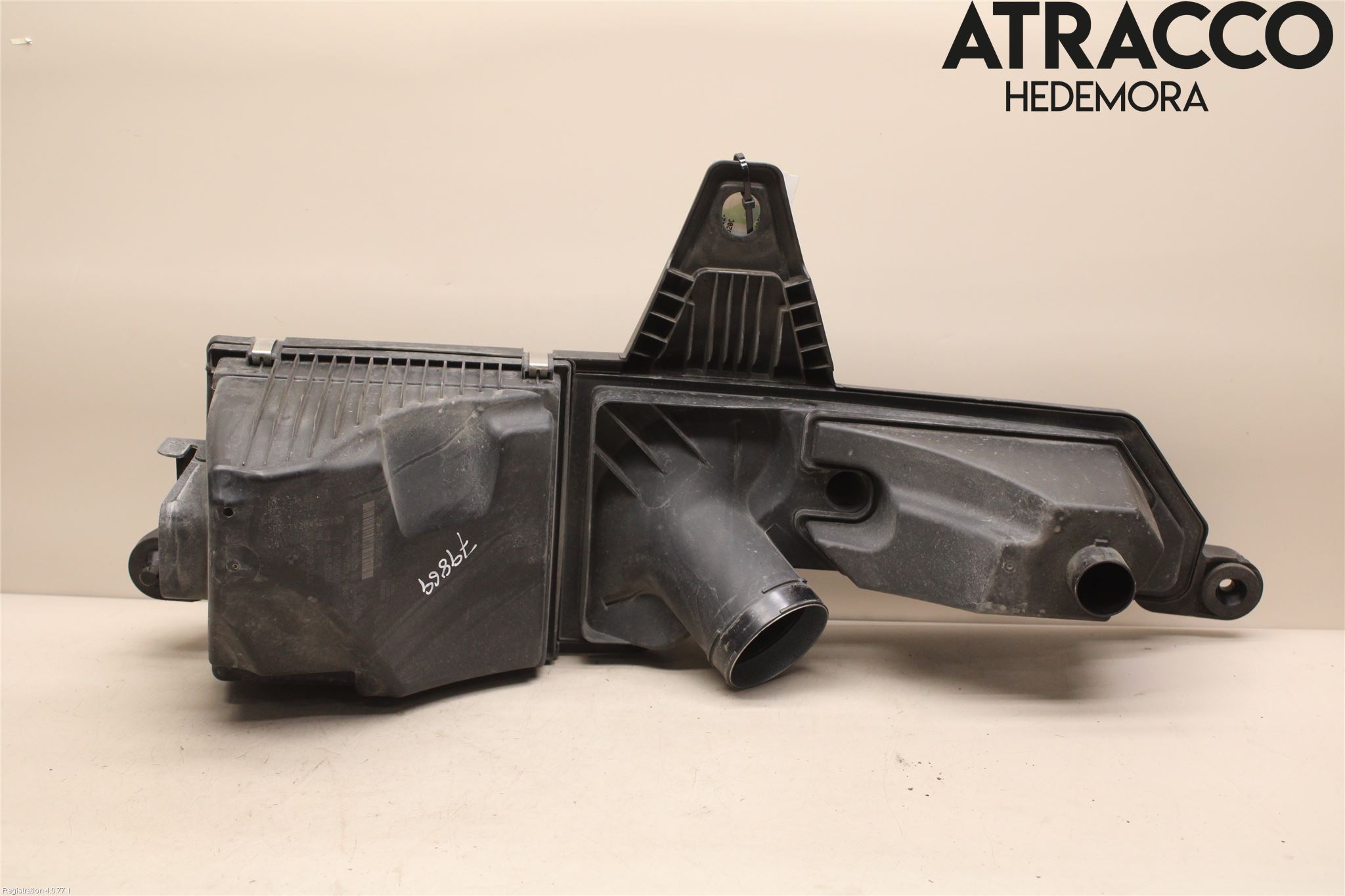 BMW 3 F30/F31/F80 12-19 Luftfilter Boks