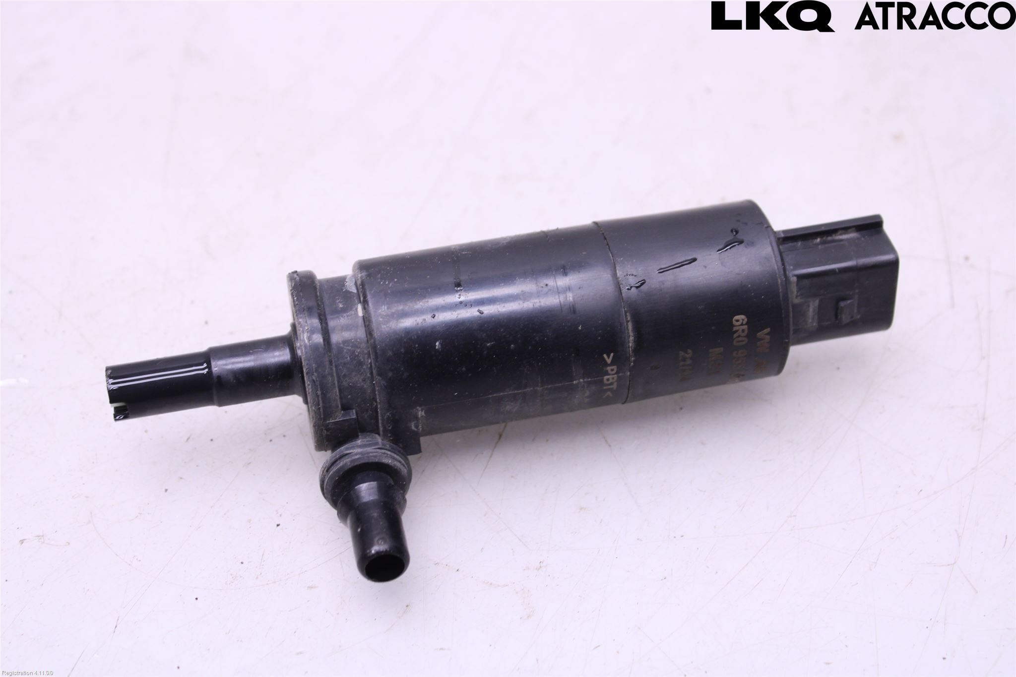 Volkswagen VW POLO 10-17 Spylerpumpe Høytrykk