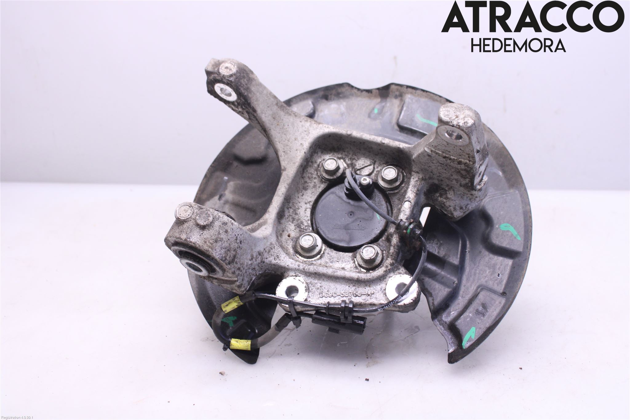 Ford MONDEO 15-22 Spindel Hb