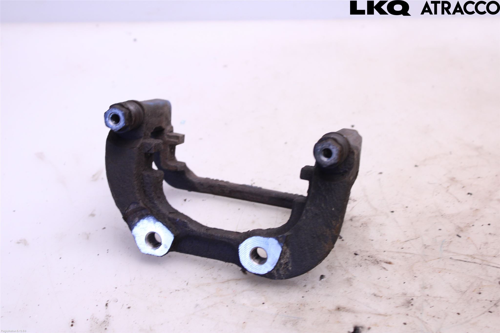 BMW 5 F10/F11/F18 09-17 Bremsecaliper Feste Holder