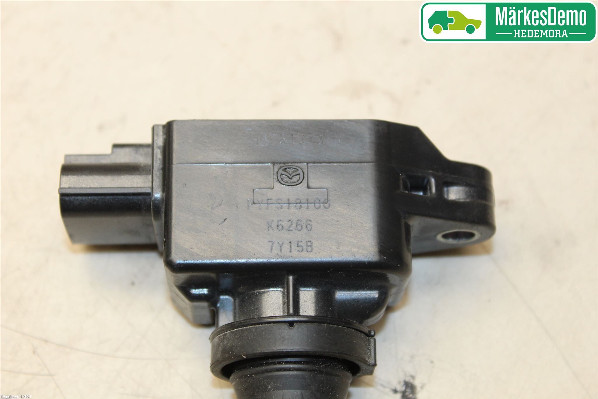 Mazda CX-5 17- Coil