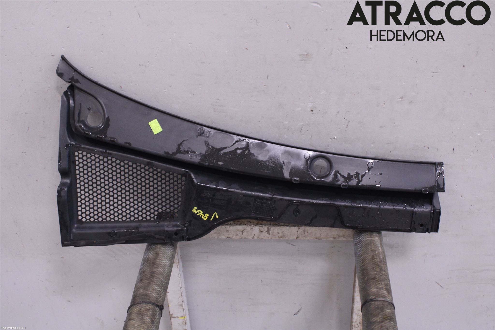 Seat ARONA Visker Deksel-Grill-Under Frr