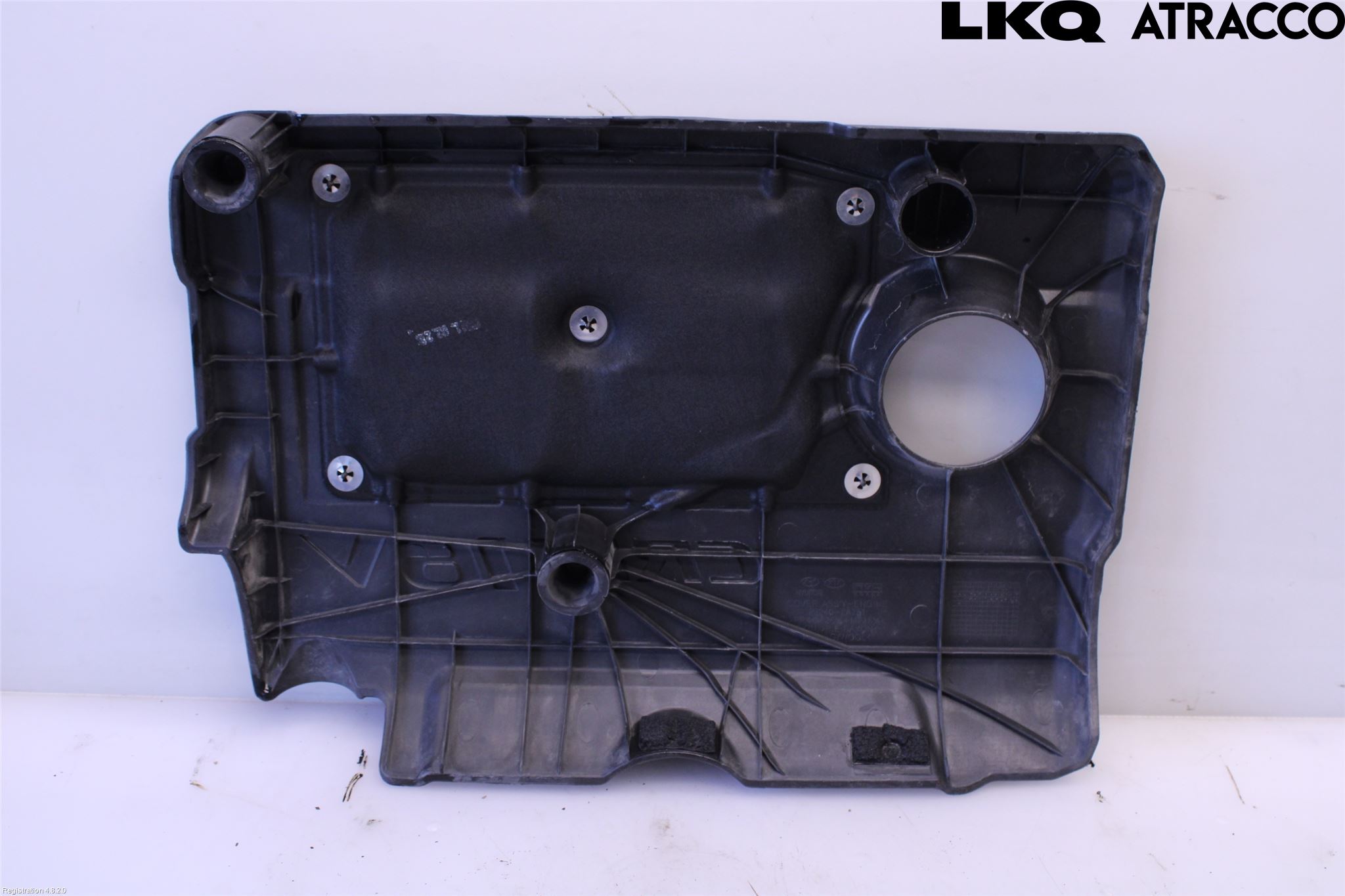 Kia CEED 06-12 Motor Deksel Over Motor