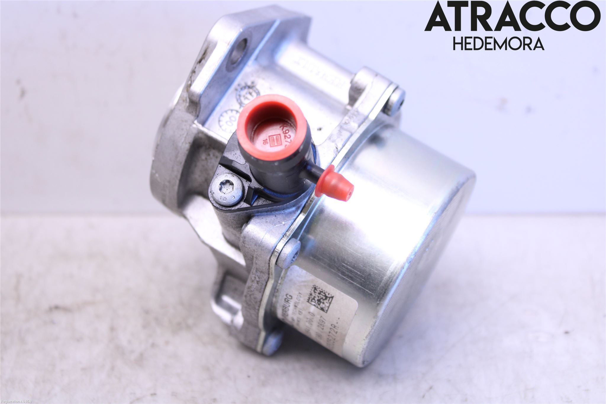Nissan QASHQAI 14-17 Vacuumpumpe