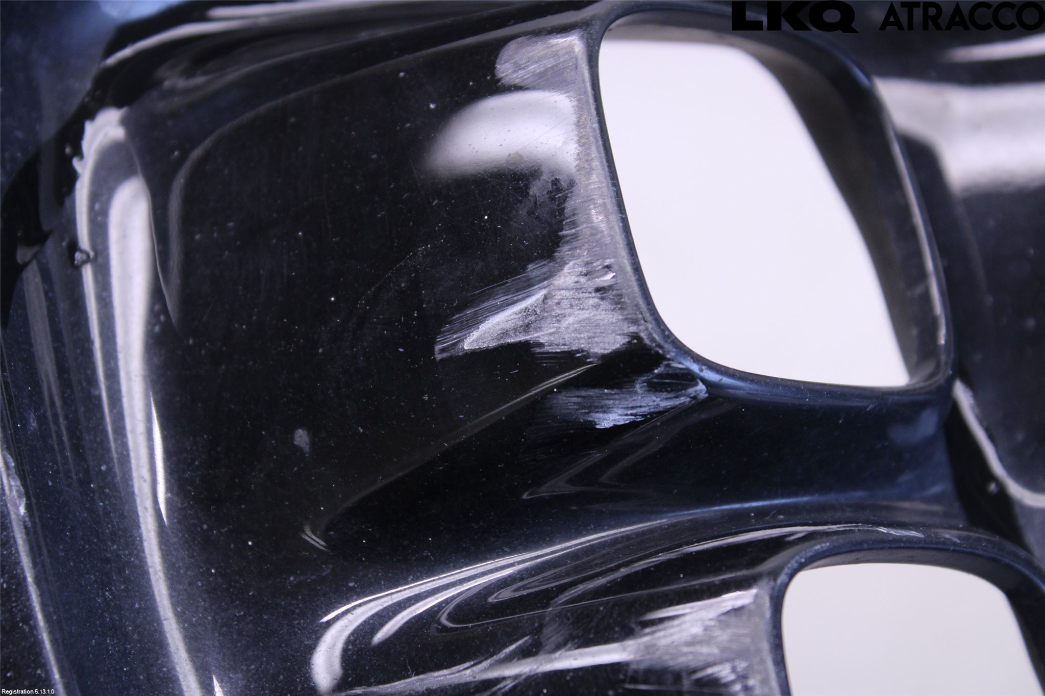 Kia CEED 12-18 Frontlykt Kurve-Tåkelys Ramme
