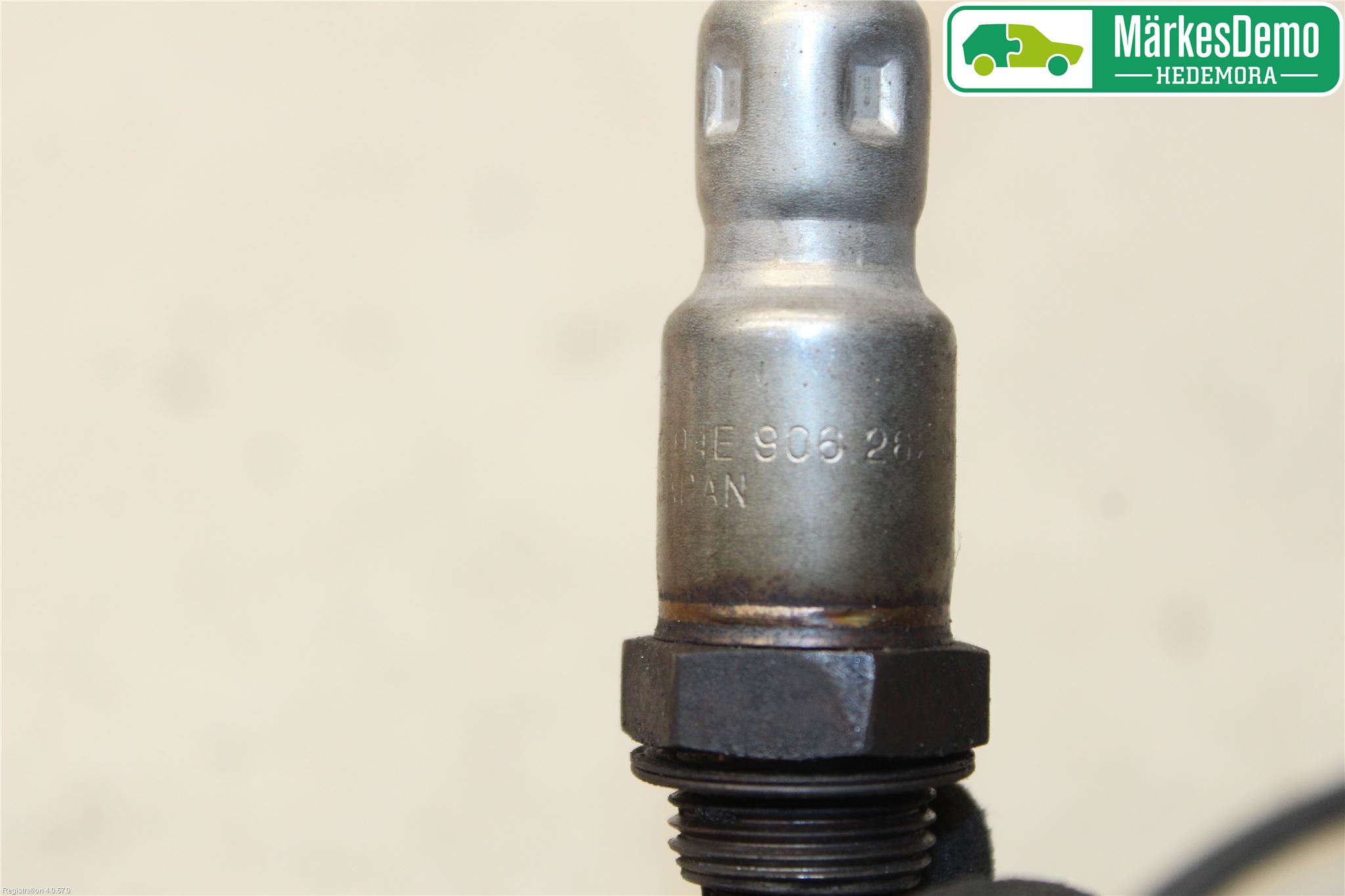 Volkswagen VW PASSAT 15-19 Inns Lambdasonde
