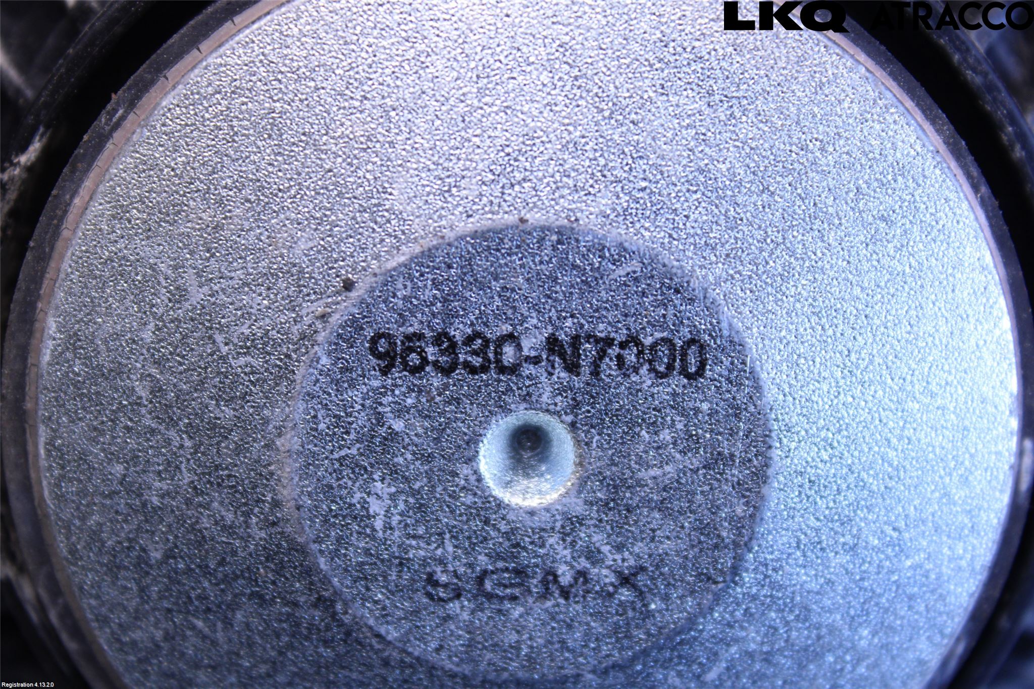Hyundai TUCSON 05- Innr Høyttaler