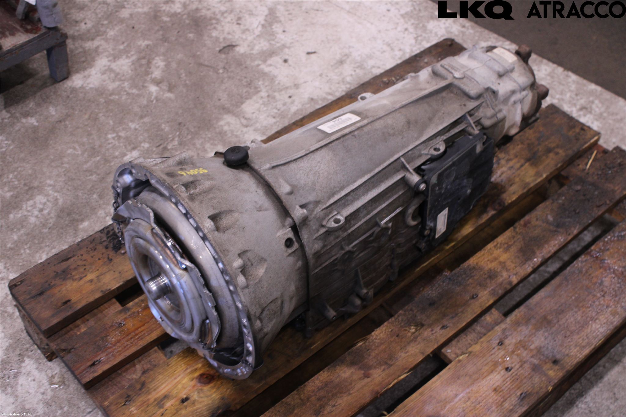 Mercedes-Benz MB VITO/V-KLASS (W640,W447,W448) 14- Gearkasse Automat