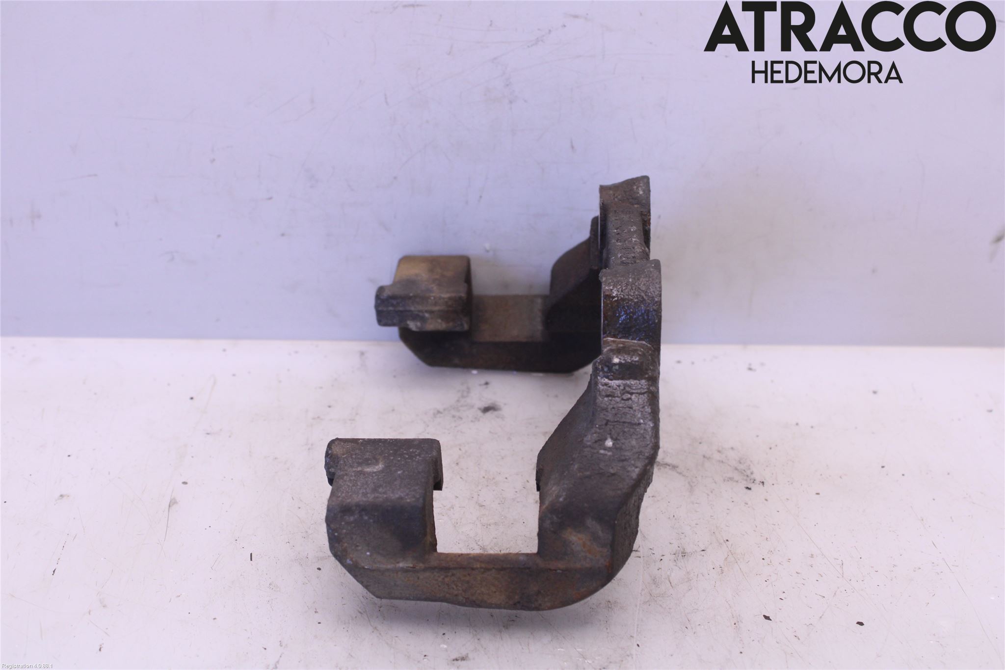 Peugeot 2008/E-2008 20- Bremsecaliper Feste Holder