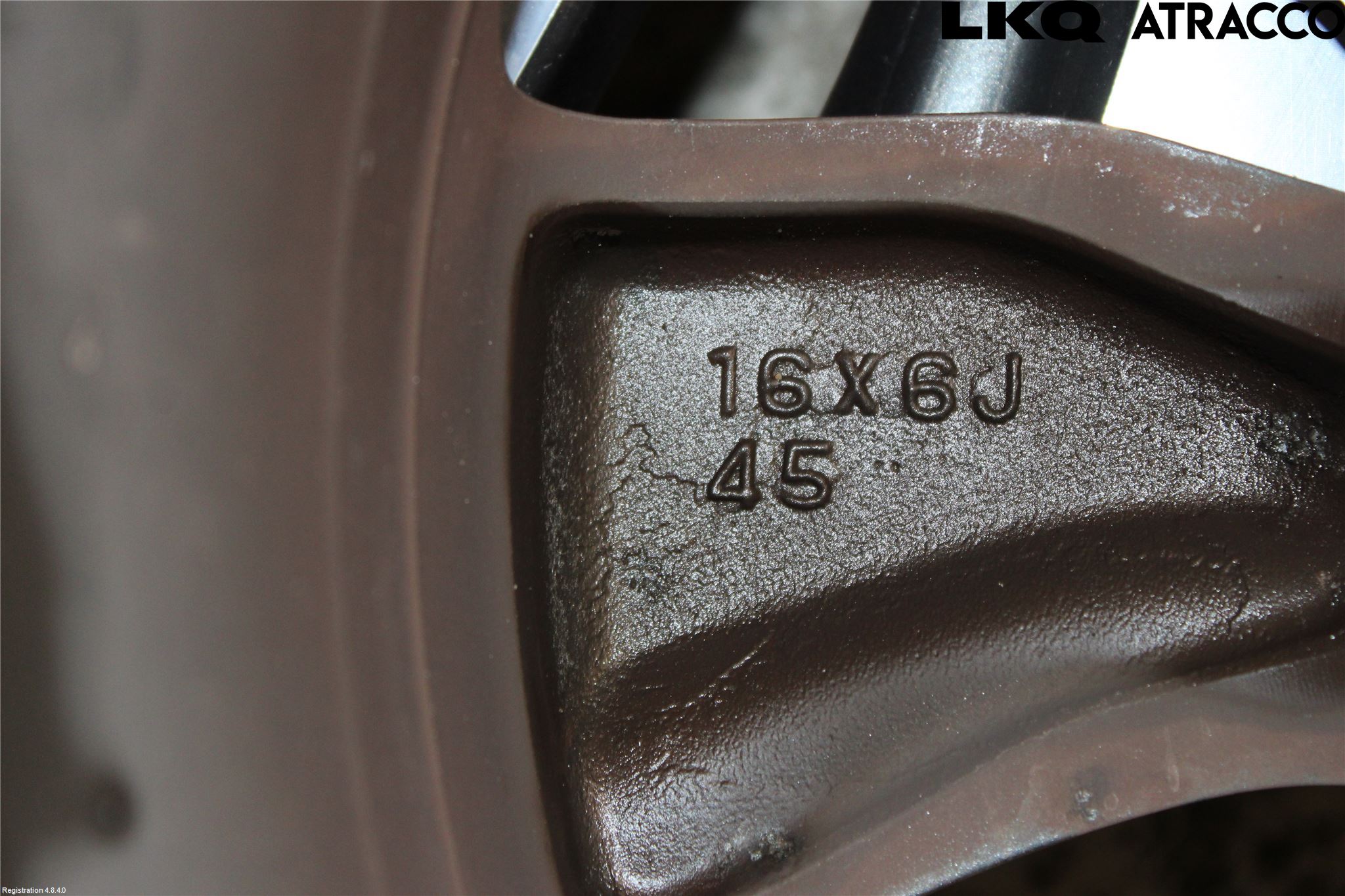 Suzuki SWIFT 17-24 Felg Aluminium Sett 4Stk