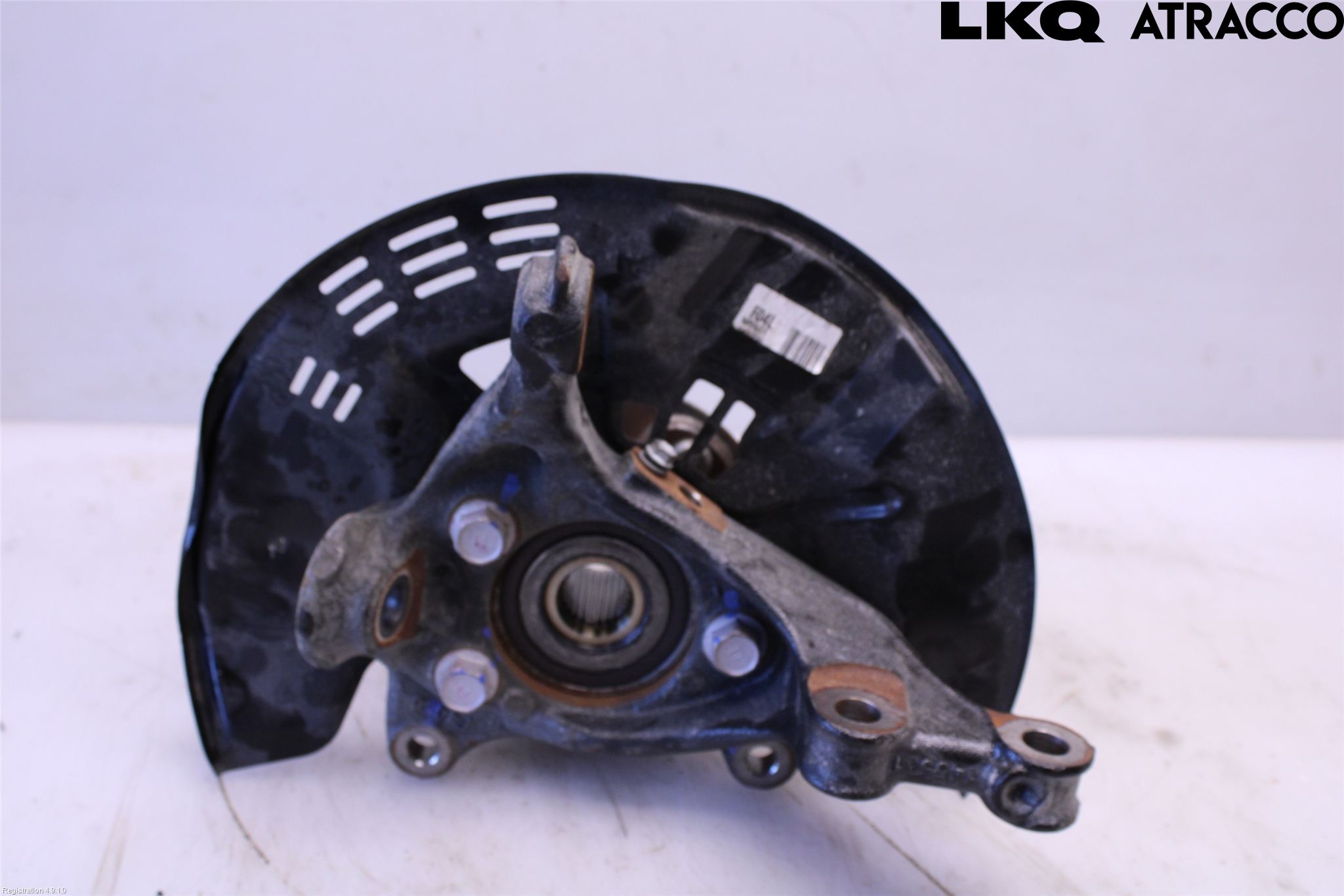 Toyota C-HR 24- Spindel Vf
