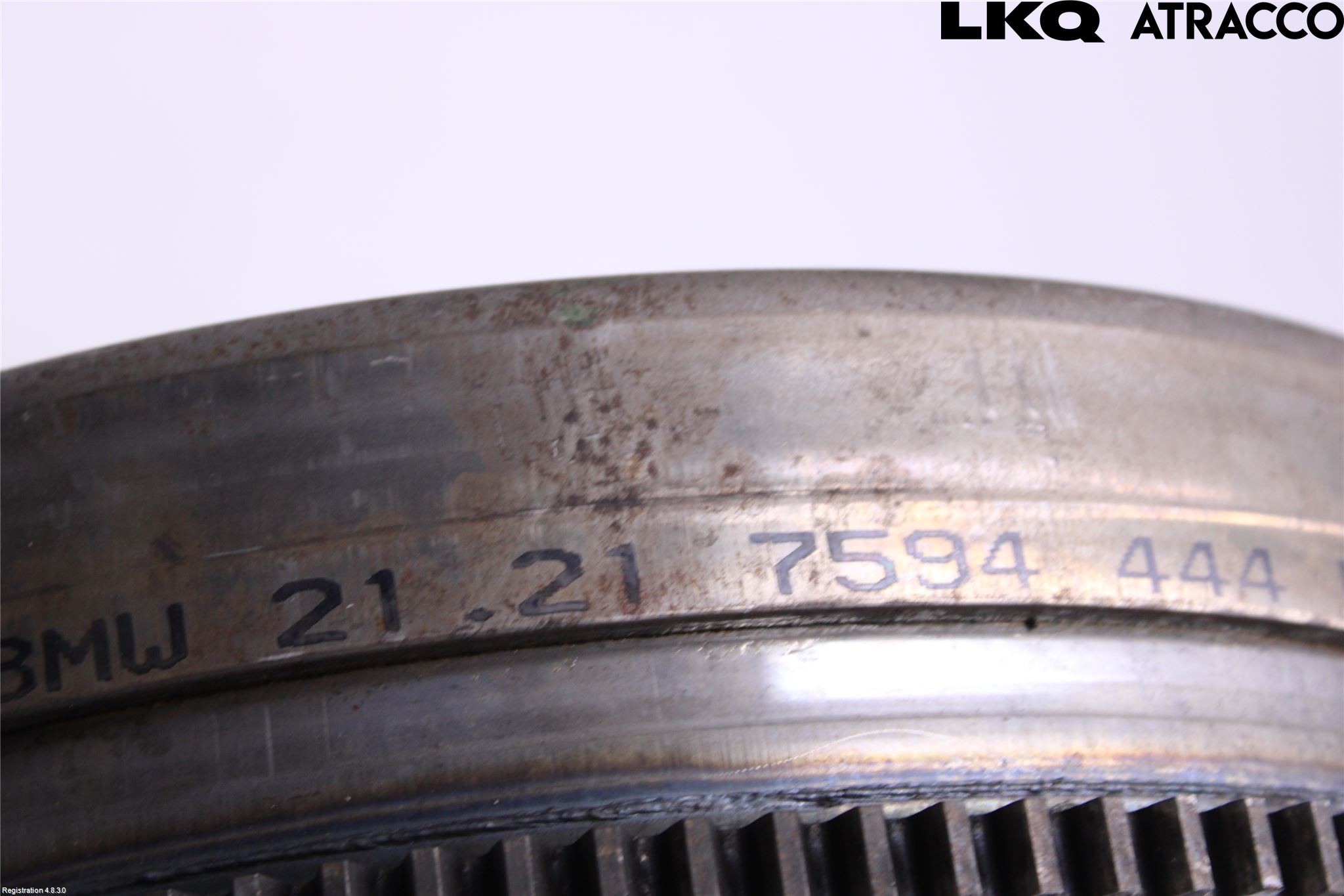 BMW 1 E87/81 5D/3D 03-11 Svinghjul Manuell