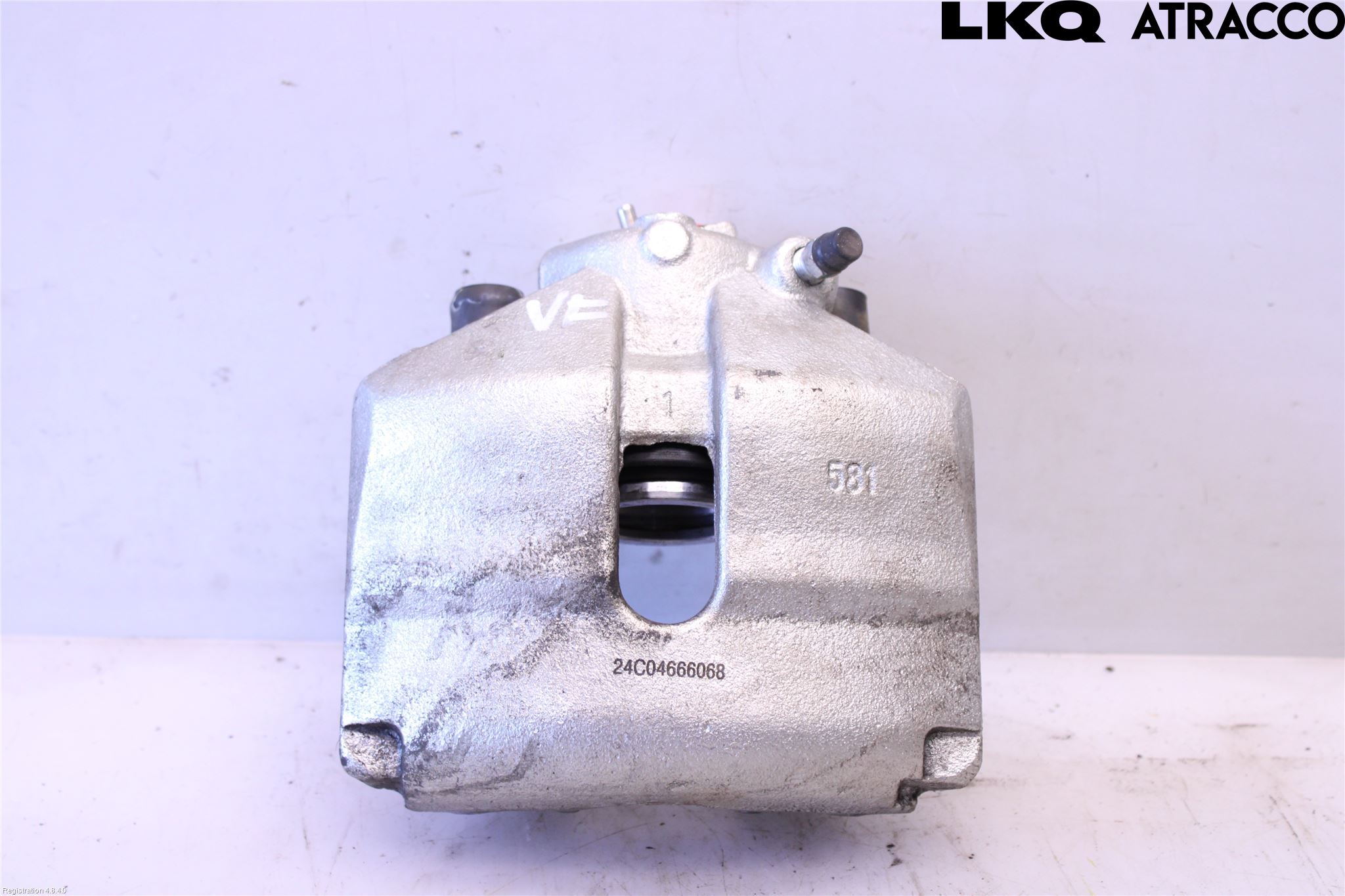 Volkswagen VW PASSAT CC 08-16 Bremsecaliper Foran Venstre