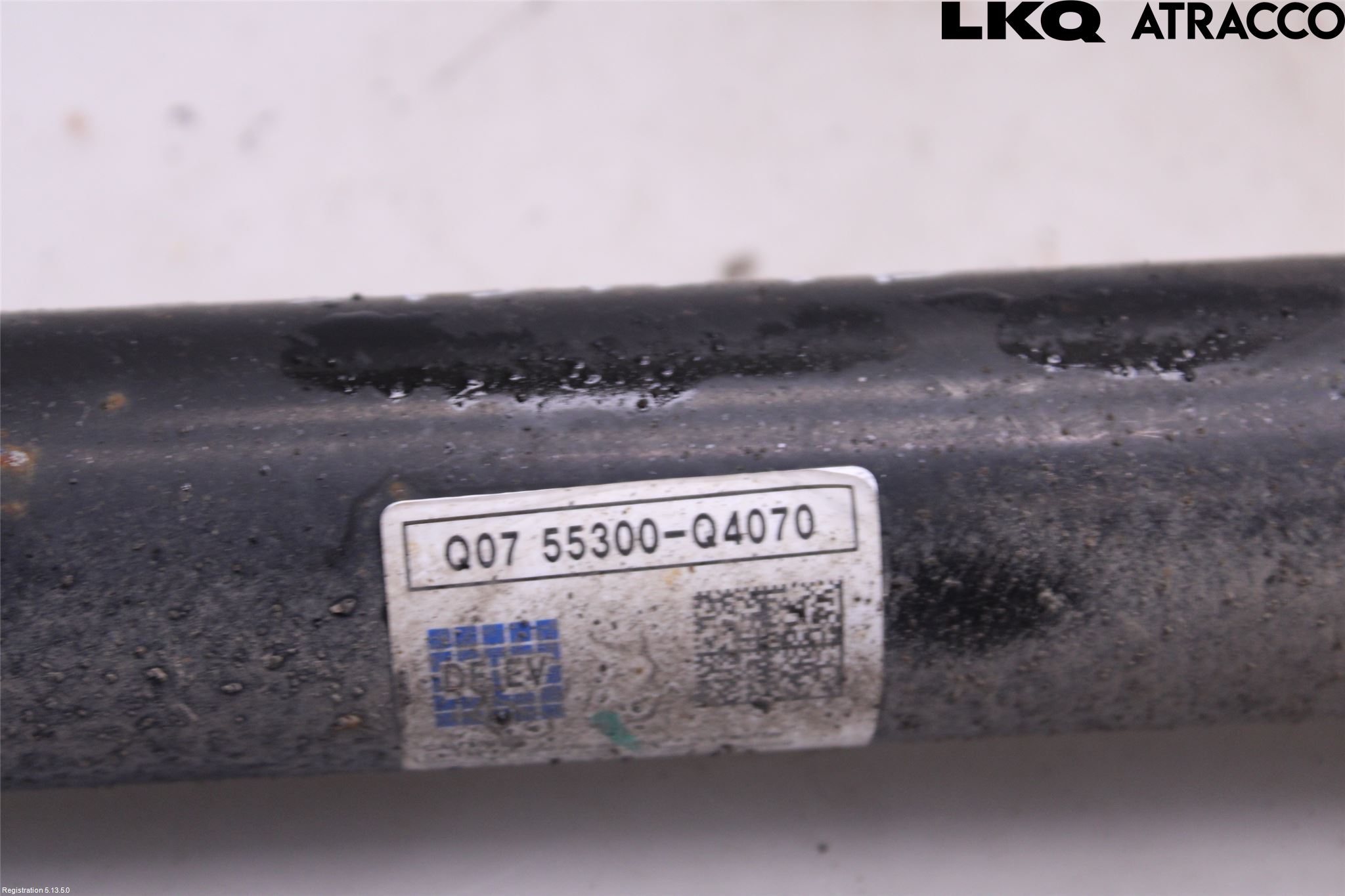 Kia NIRO (DE) 17-22 Støtdemper Bak