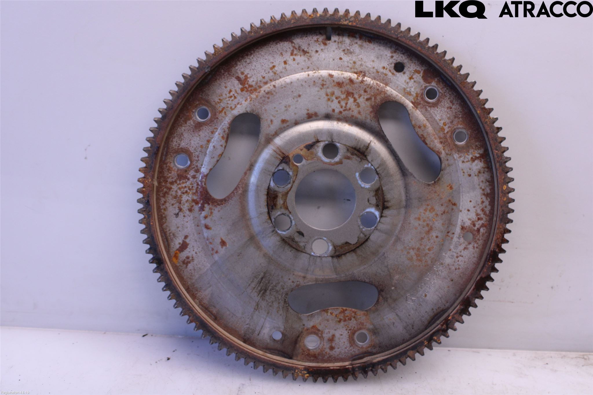 Jeep CHEROKEE Svinghjul Automat