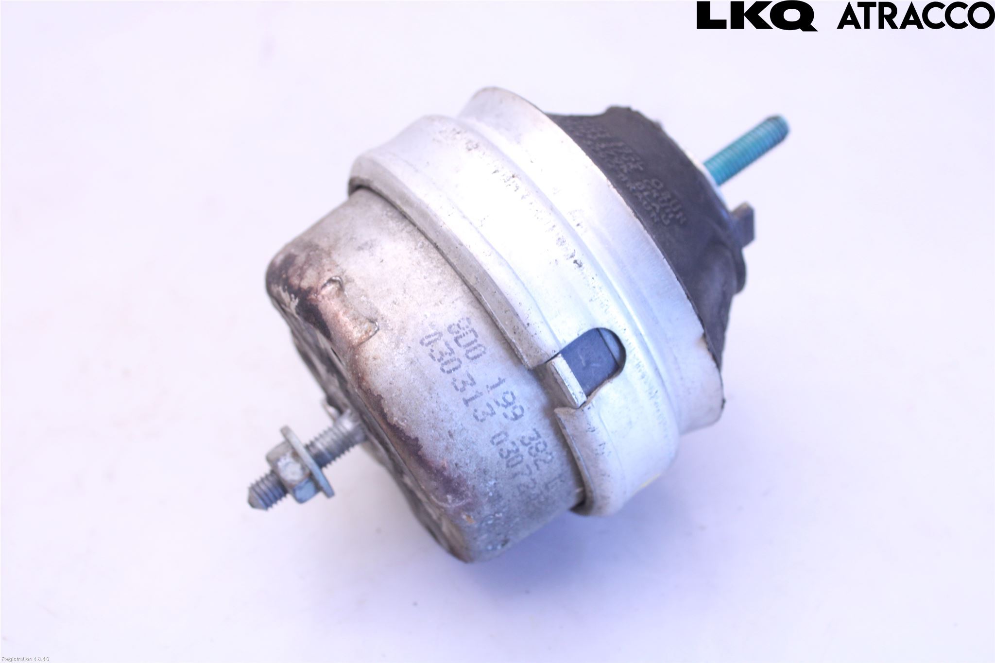 Volkswagen VW PASSAT 01-05 Motor Feste Gummi