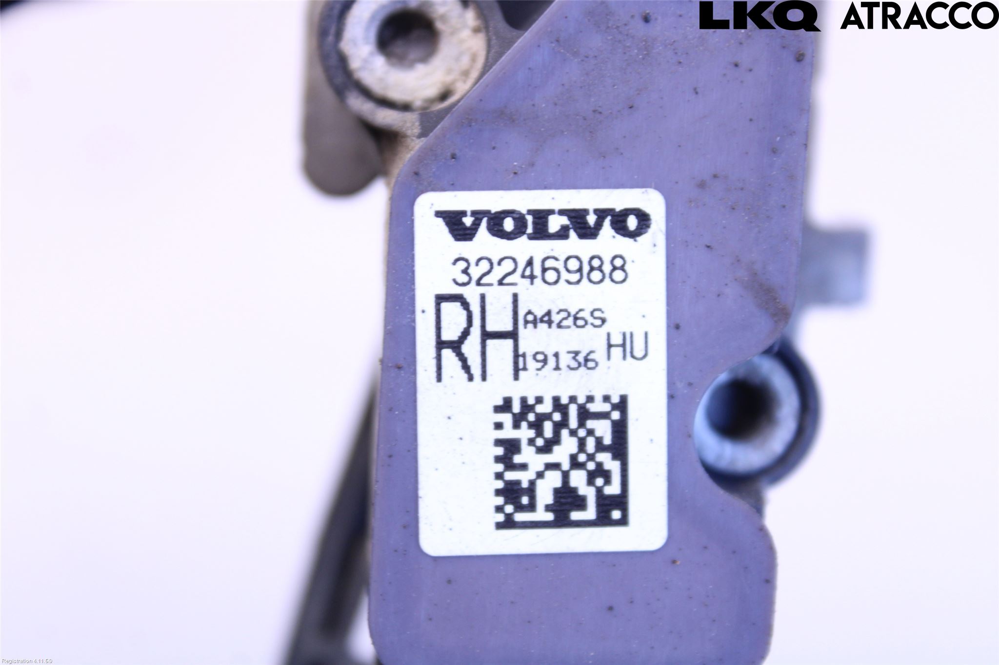 Volvo XC60 18- Sensor Lysinnstilling