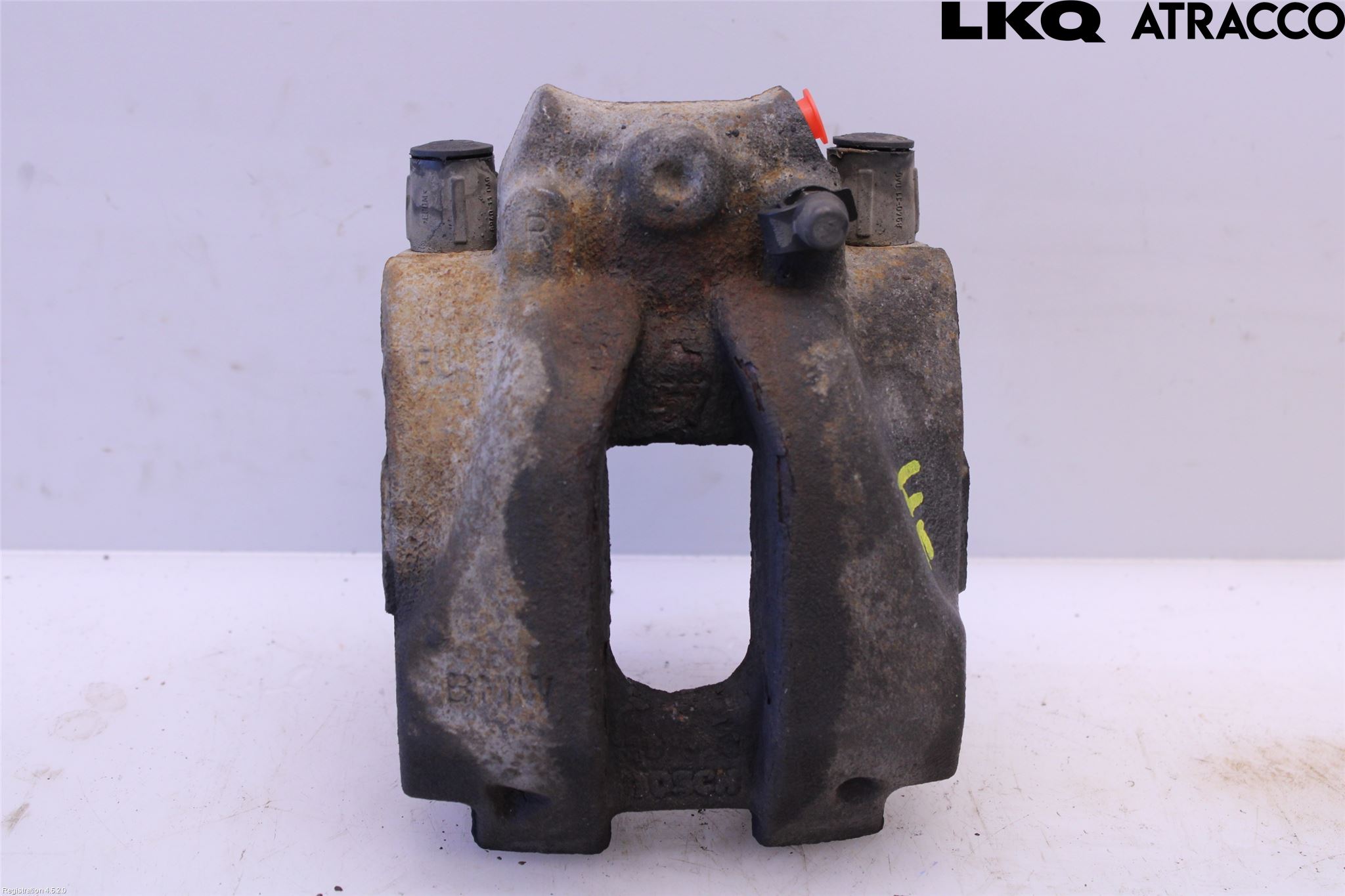 BMW X4 F26 14-18 Bremsecaliper Foran Høyre