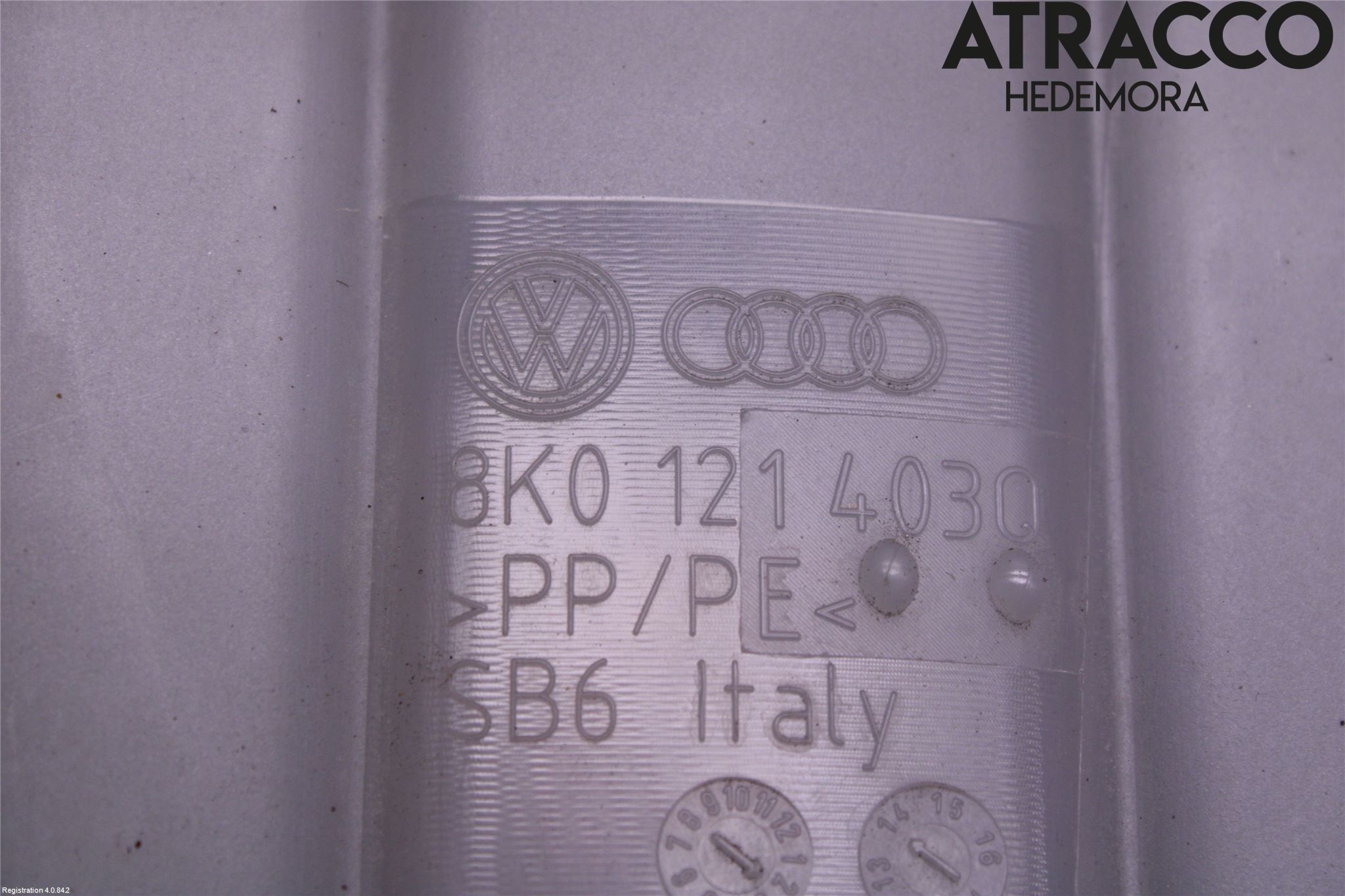Audi A4 ALLROAD 09-16 Ekspansjonstank